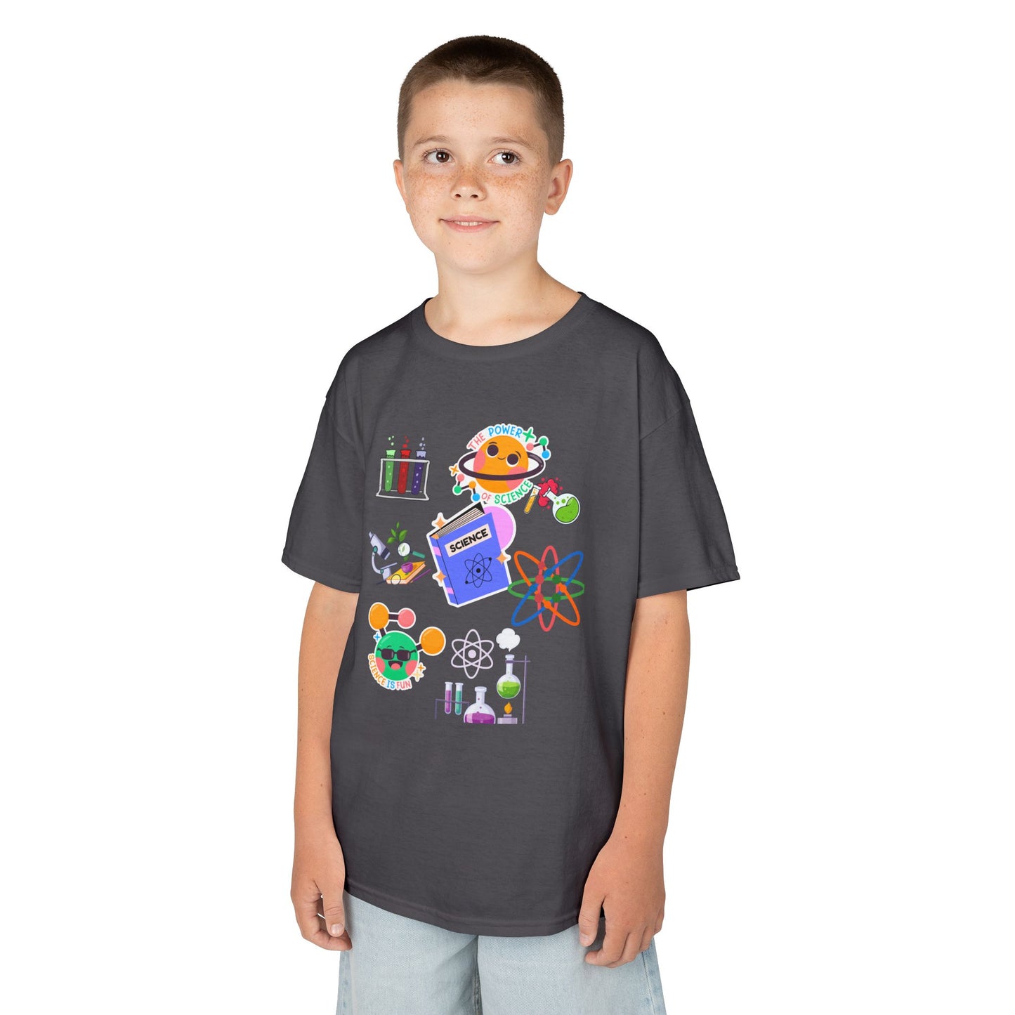 Cool Science Kids Tee