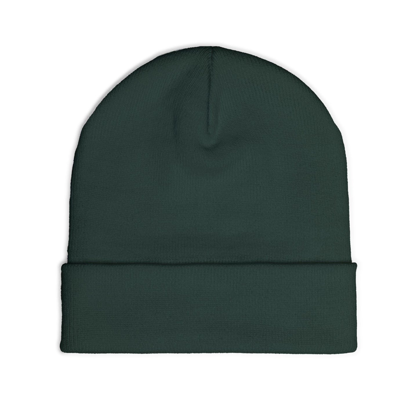 Blunt But Loving Knit Beanie