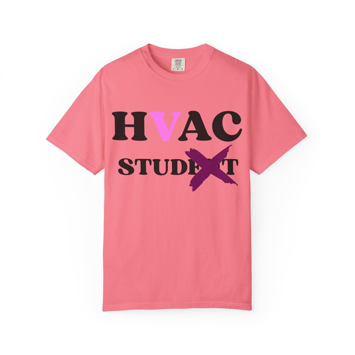 "Hvac STUD"ent Unisex