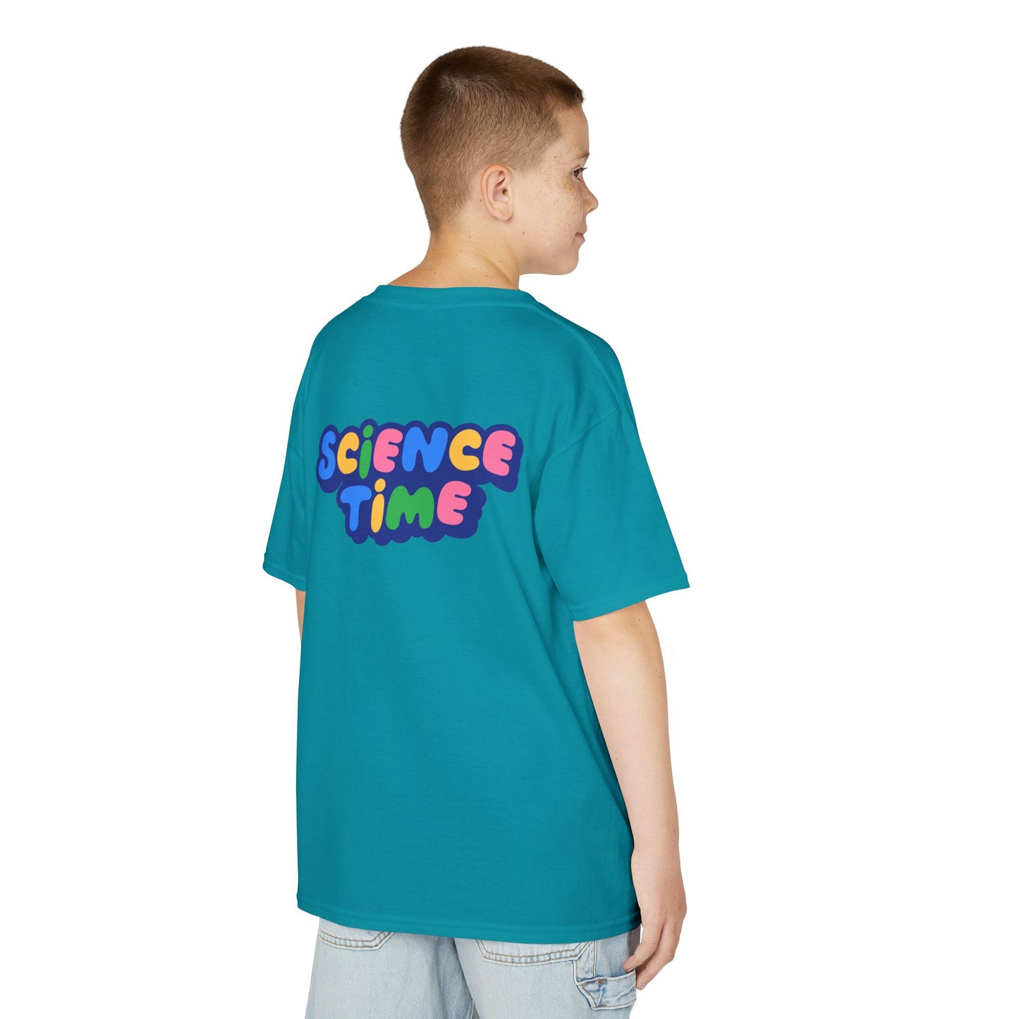 Cool Science Kids Tee