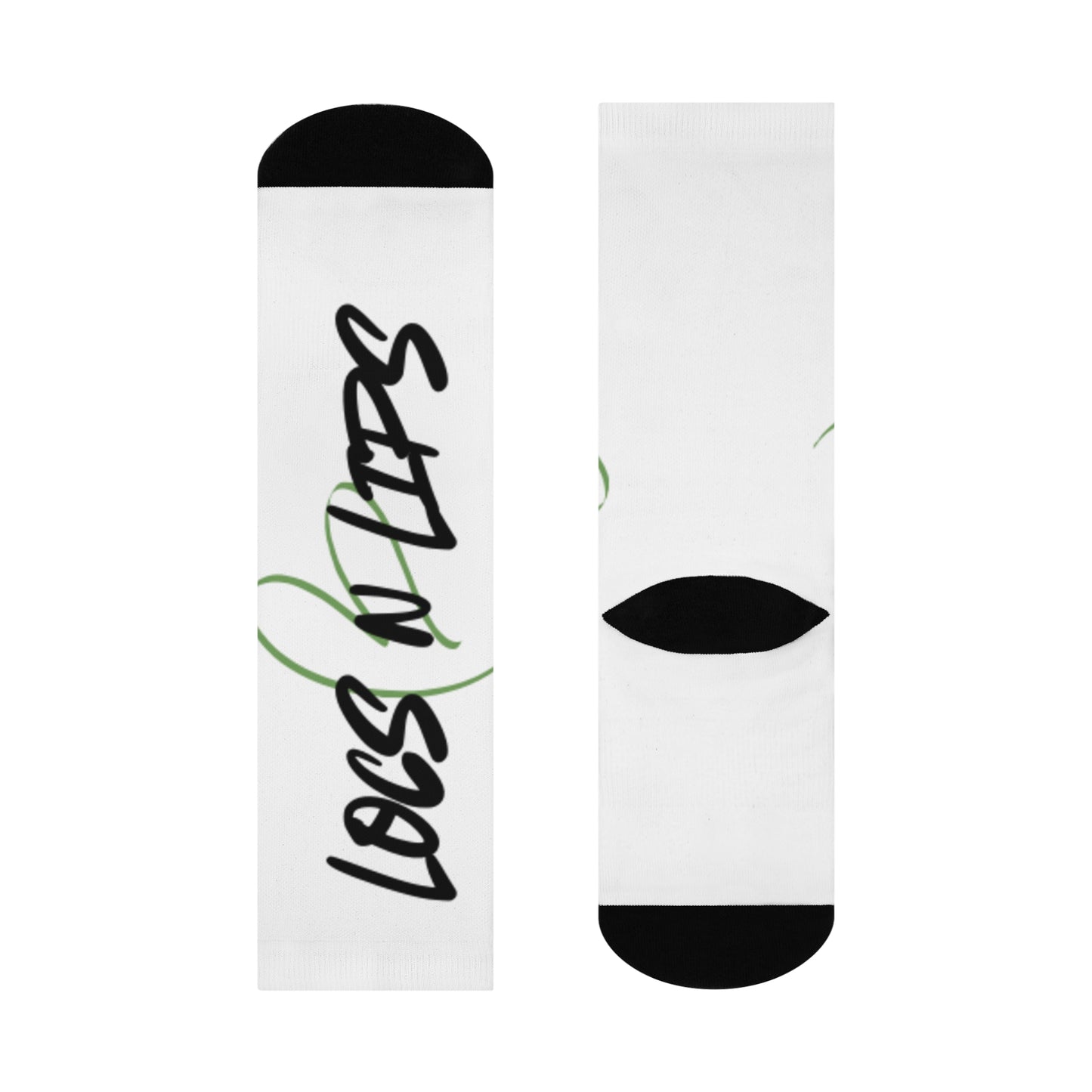 Locs n Lips Unisex Socks