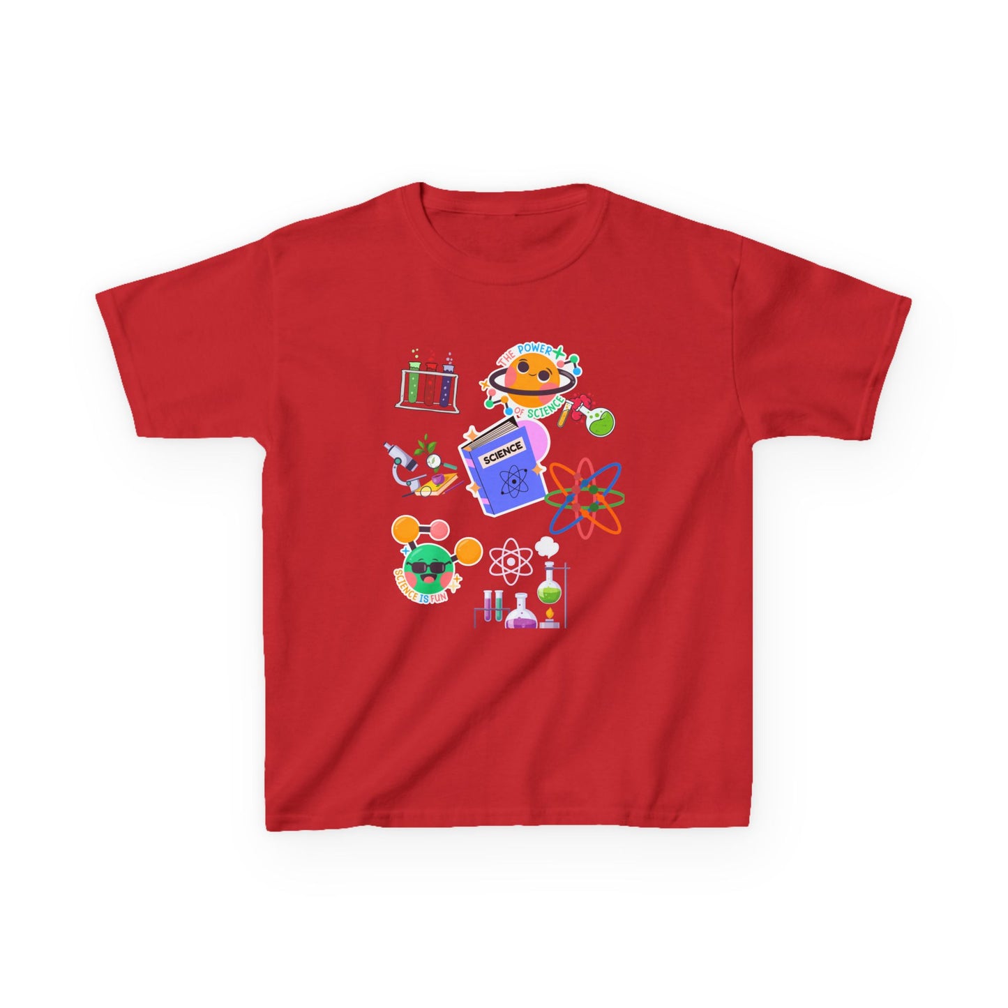 Cool Science Kids Tee