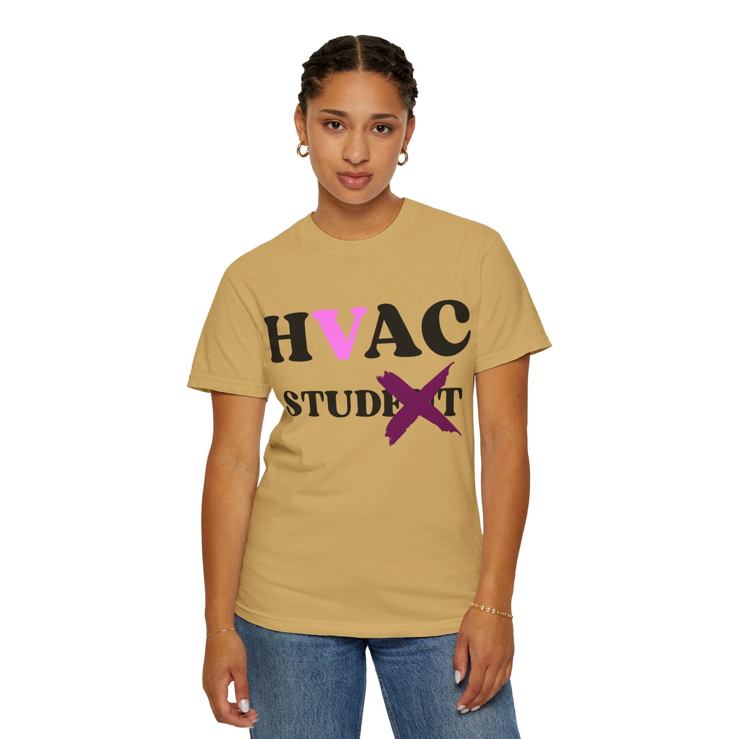 "Hvac STUD"ent Unisex