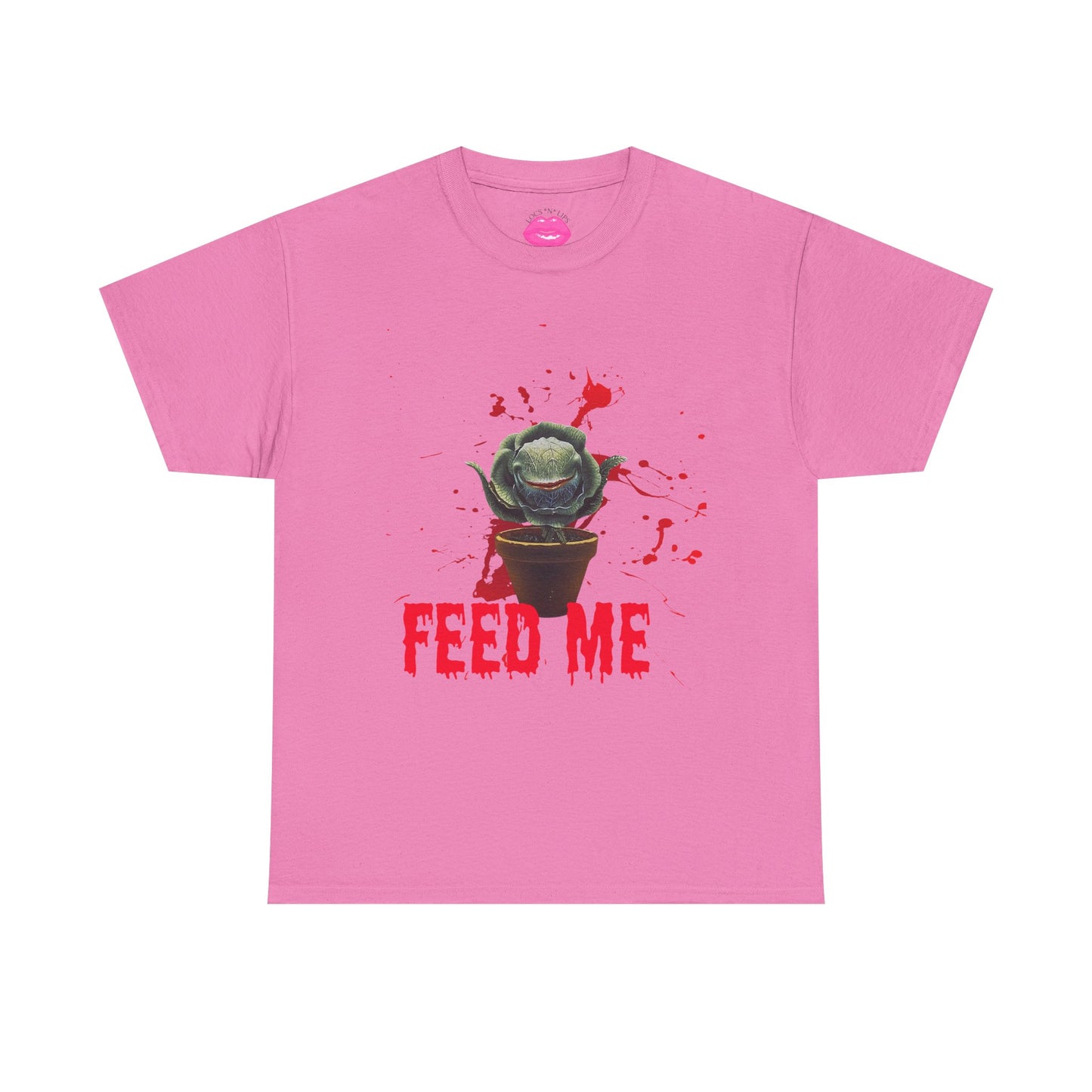 " Feed Me"Graphic Tee, Unisex