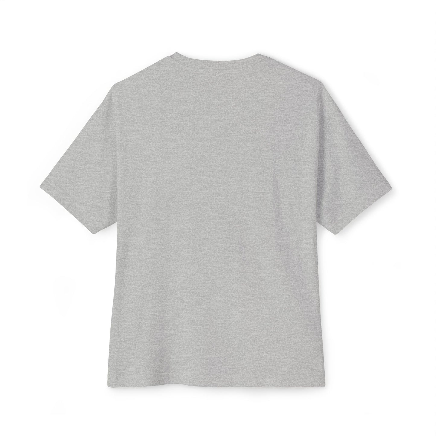 Sweet Sticky and Lit" Unisex Oversized Boxy Tee