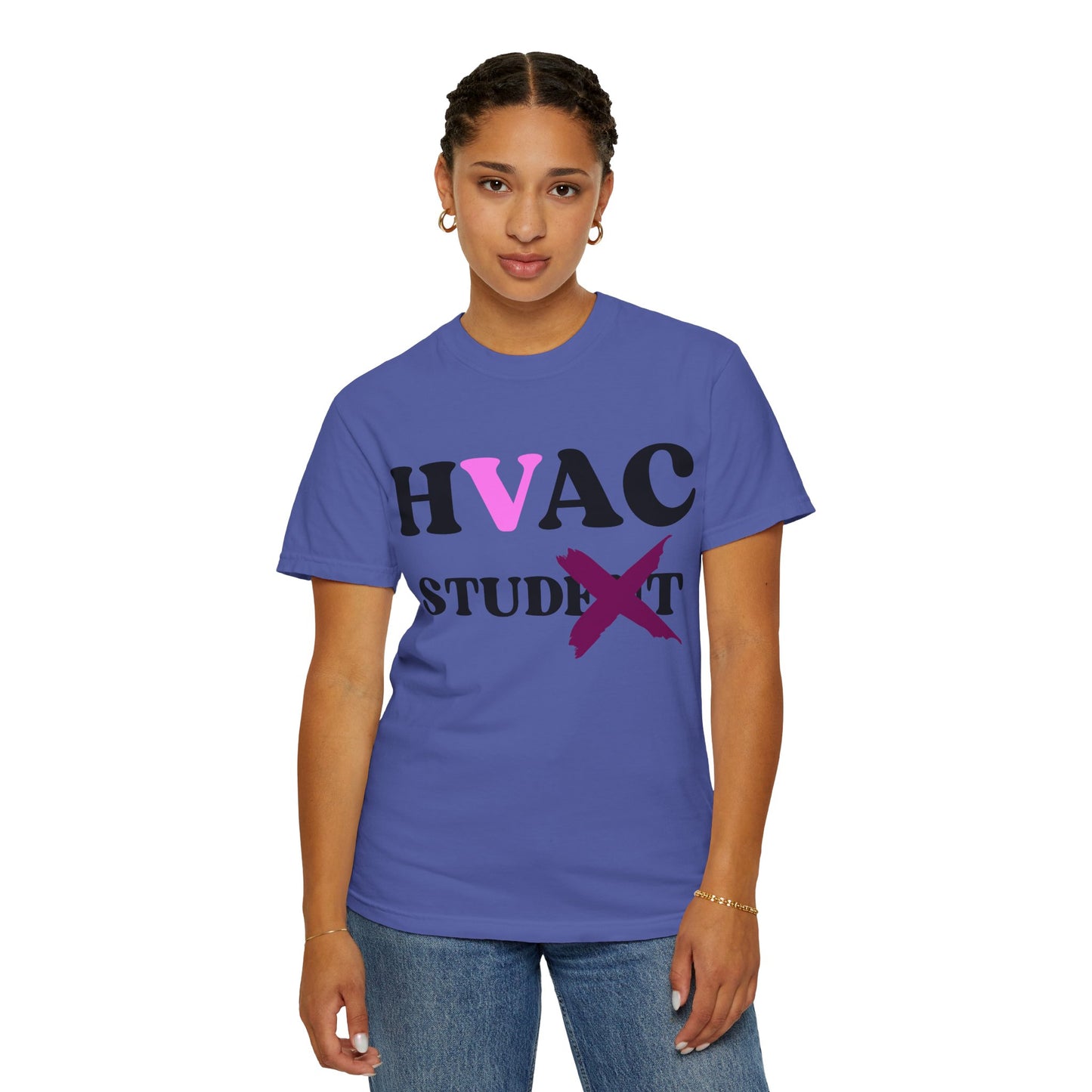"Hvac STUD"ent Unisex