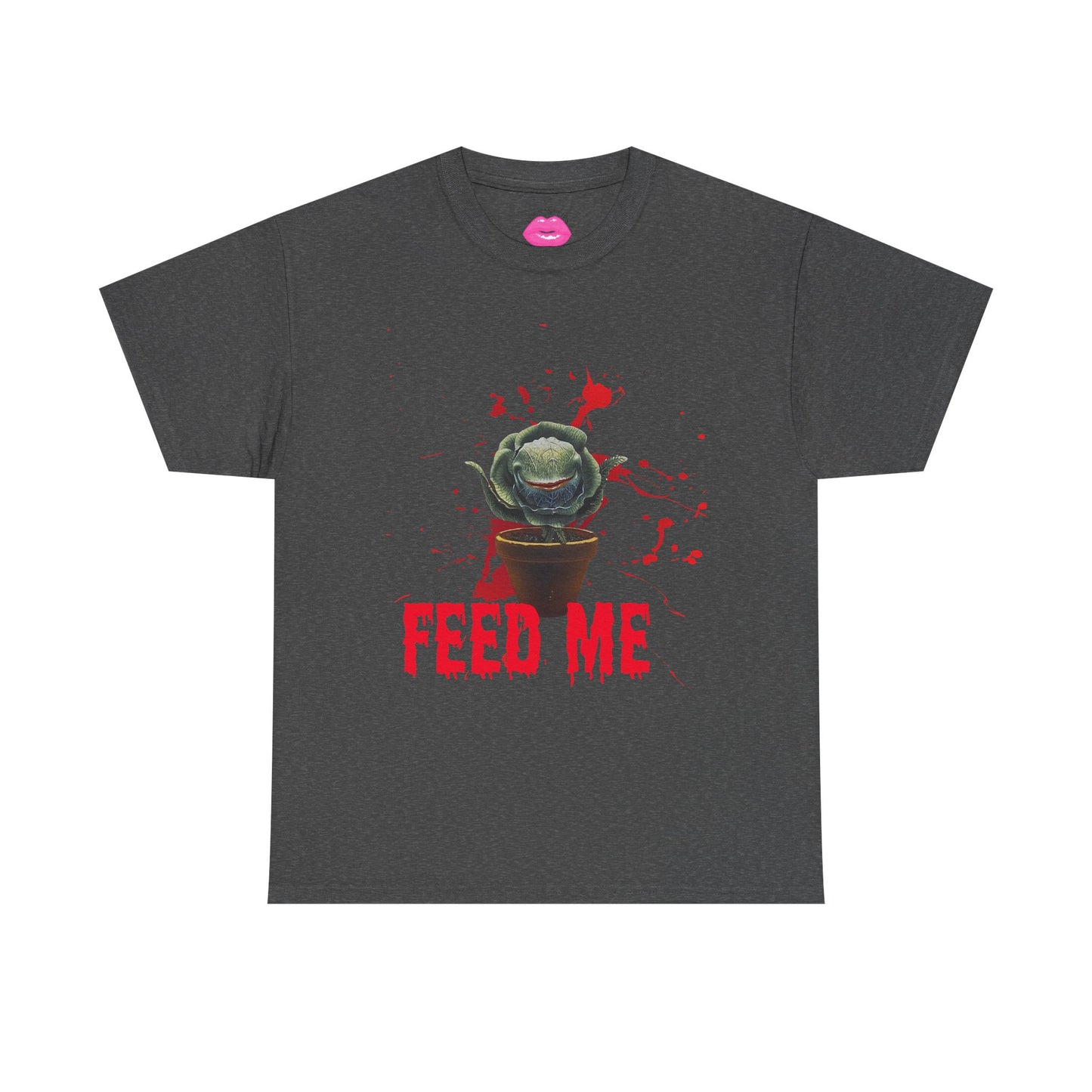 " Feed Me"Graphic Tee, Unisex