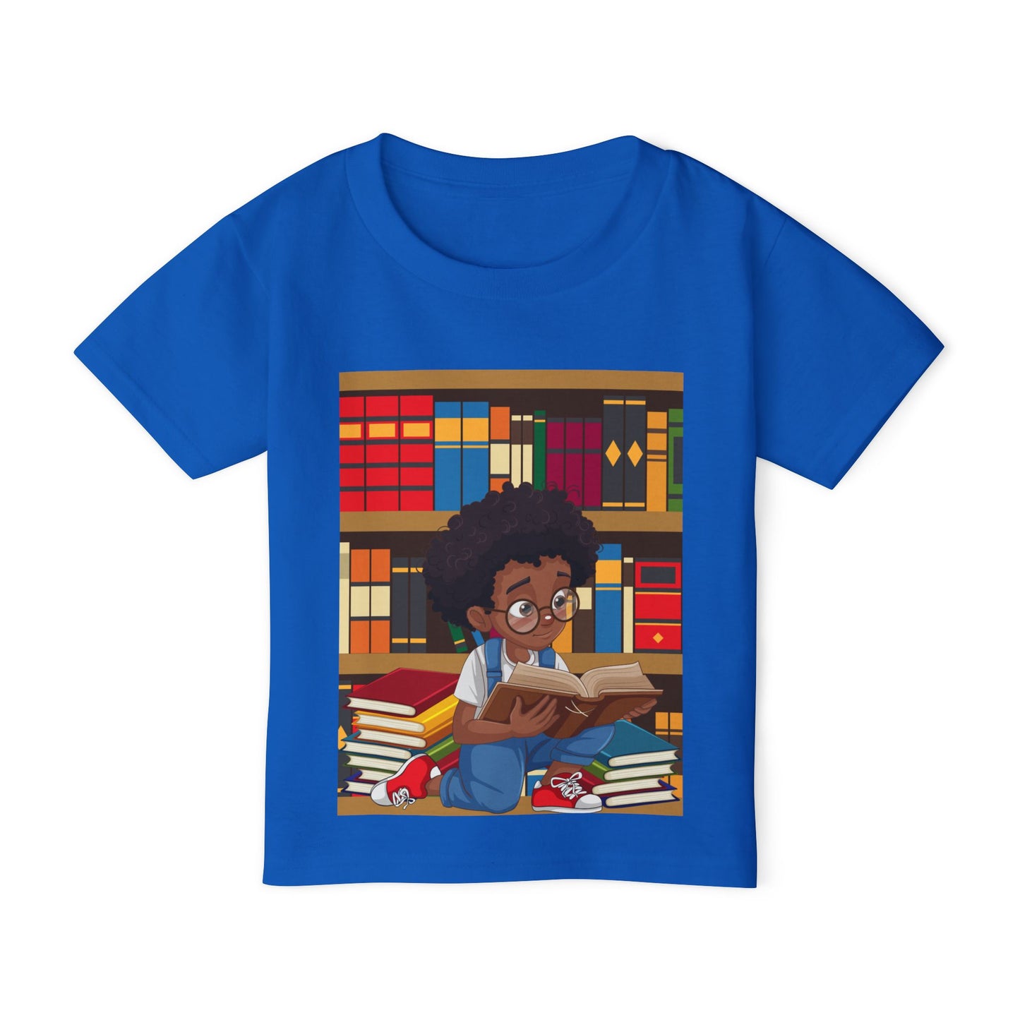 Smart Boys University Toddler T-Shirt