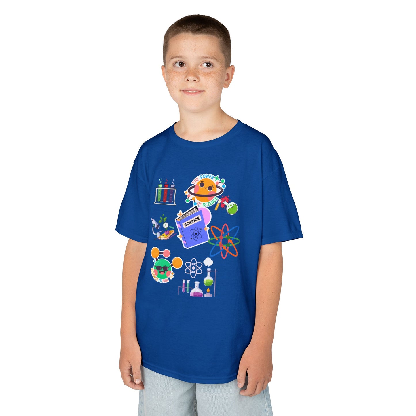 Cool Science Kids Tee