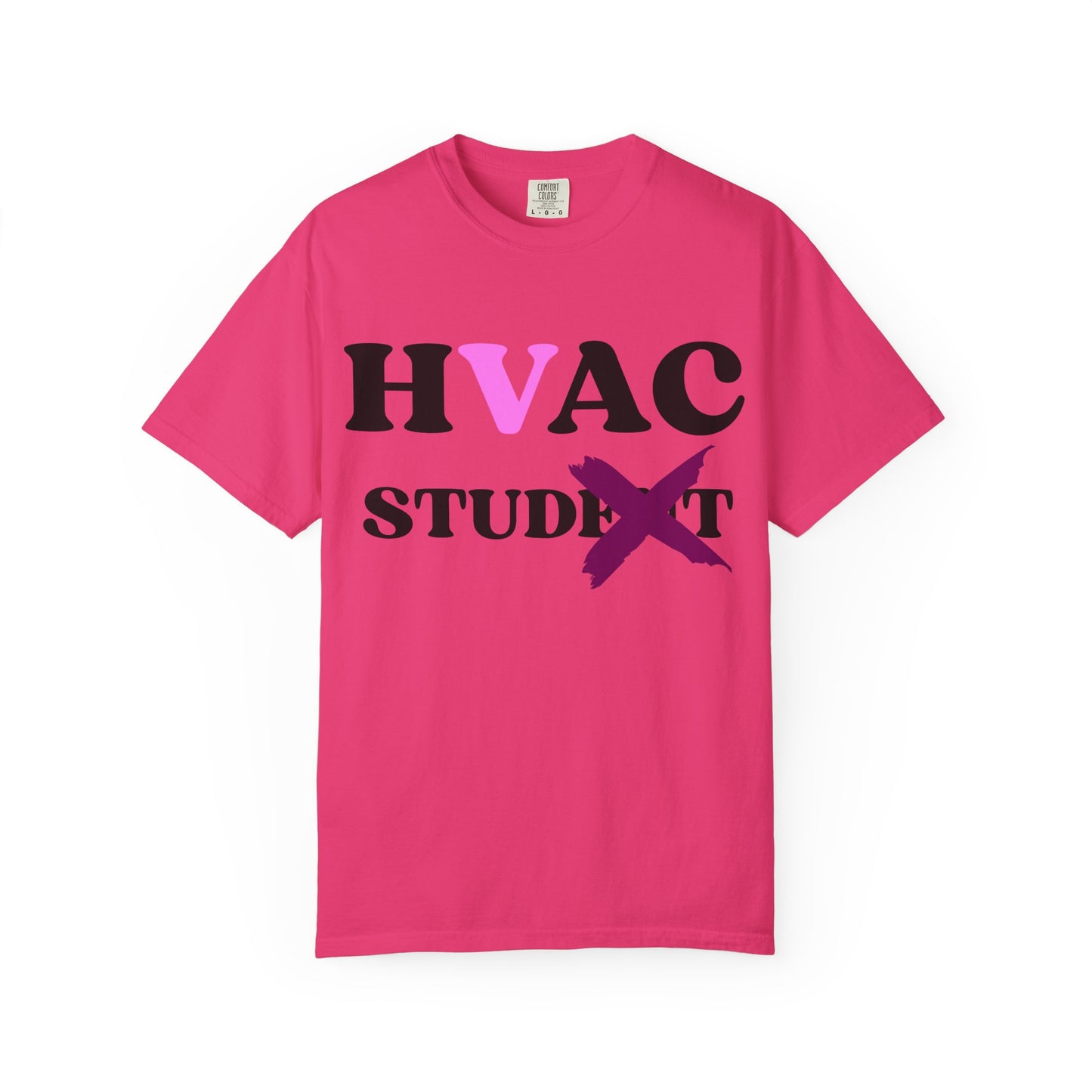 "Hvac STUD"ent Unisex