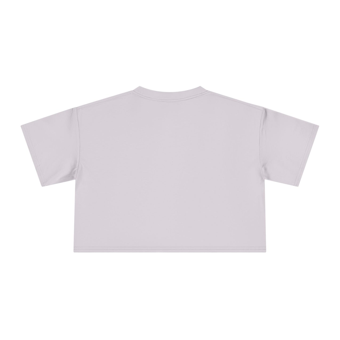 "Cotton Candy Sweet"- Women's Crop Tee