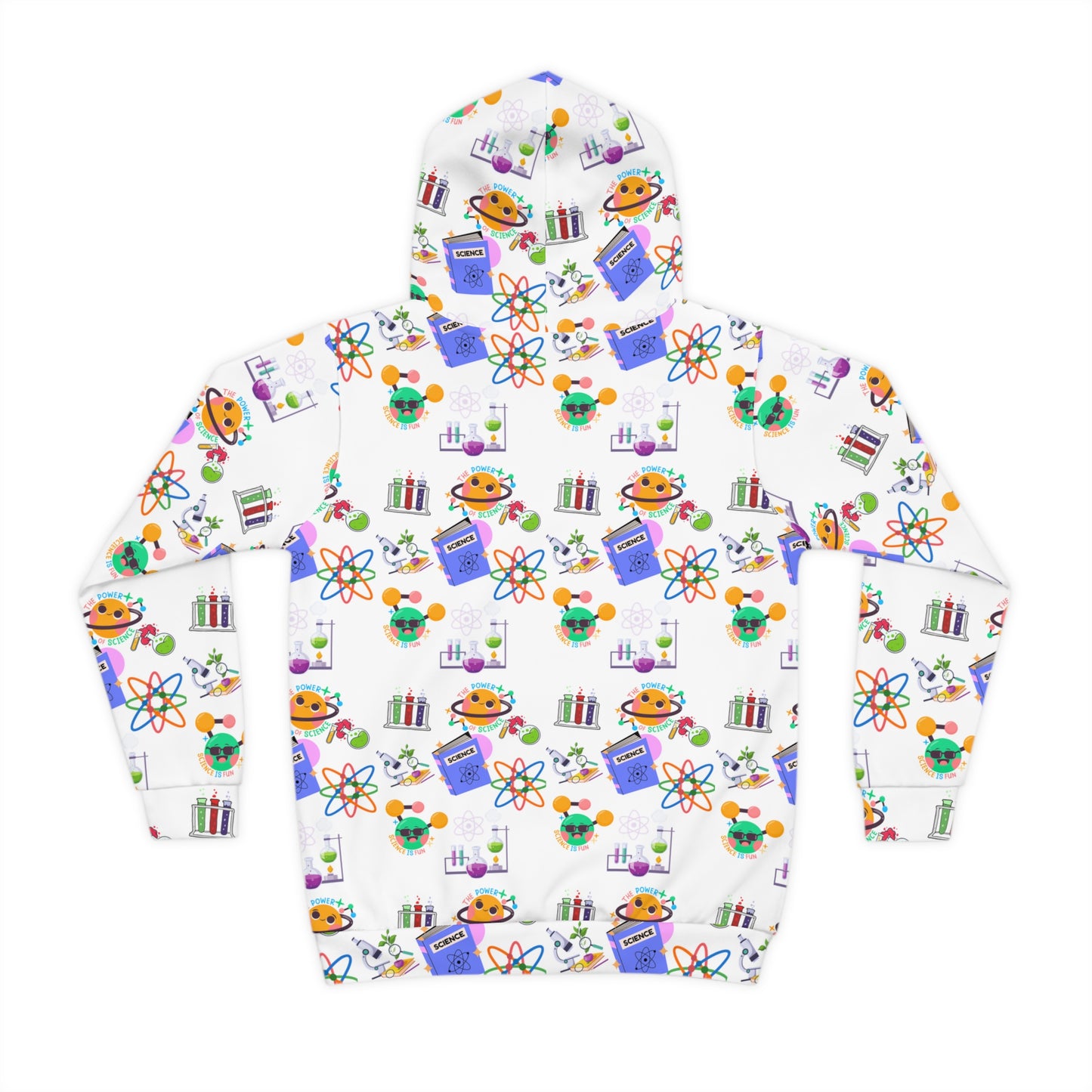 Science Time Children's Hoodie