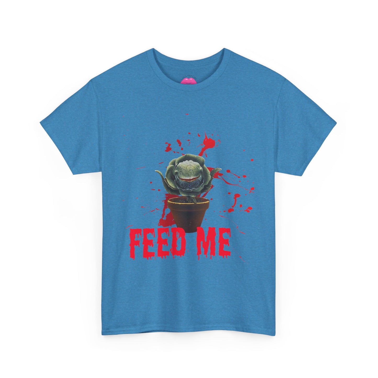 " Feed Me"Graphic Tee, Unisex