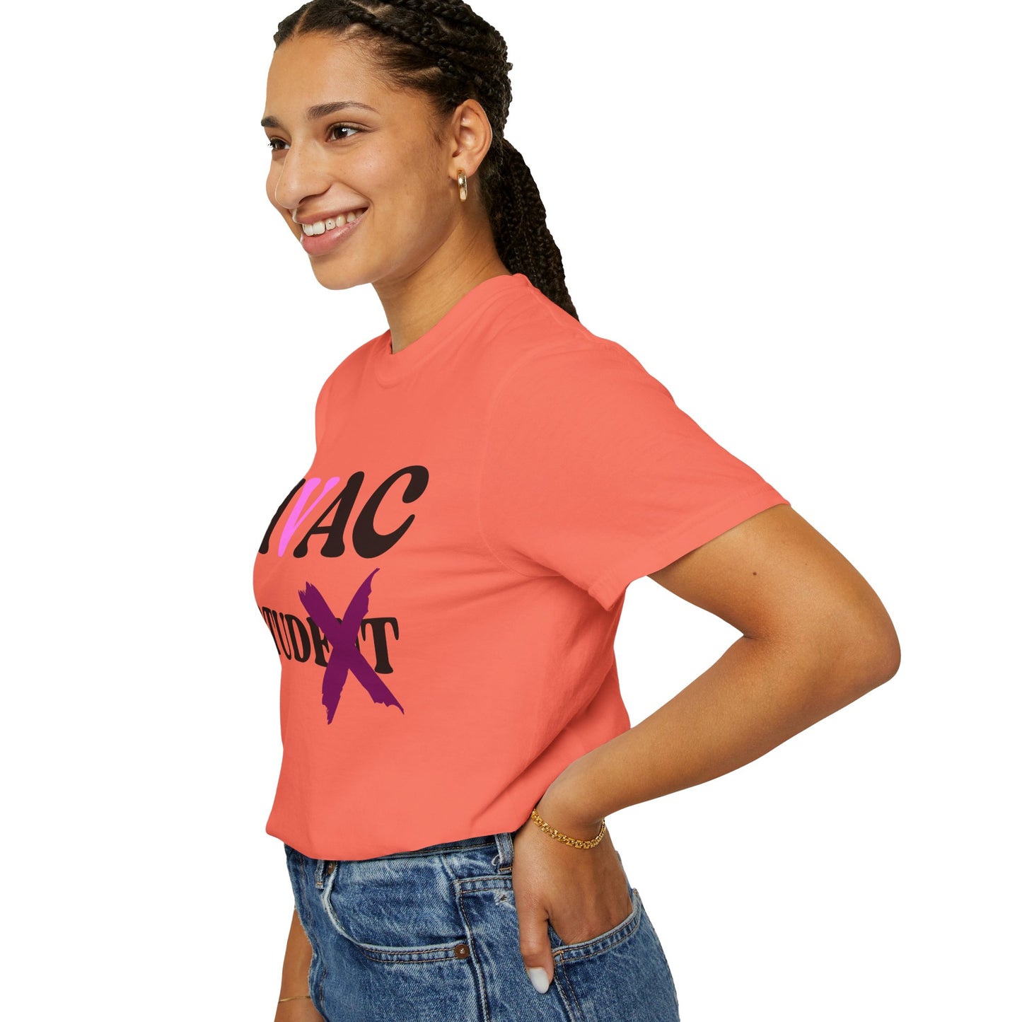 "Hvac STUD"ent Unisex
