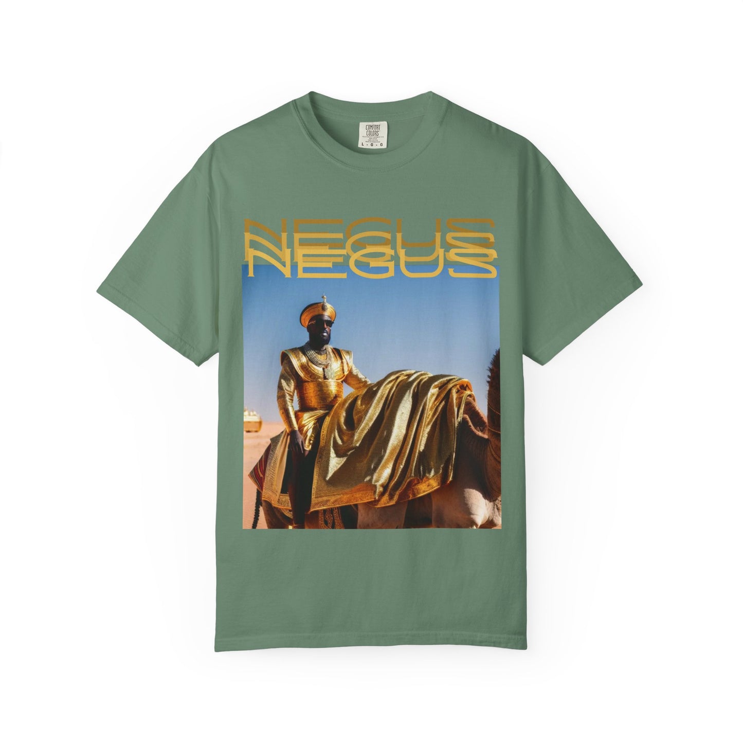 "Negus" Design