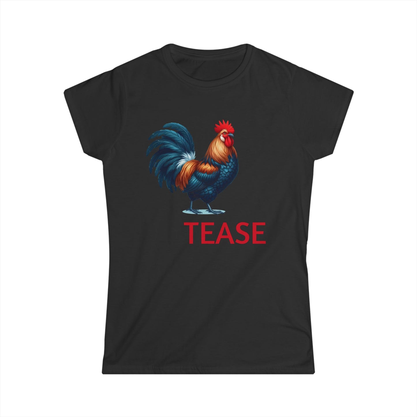 "C**k Tease" Graphic Tee