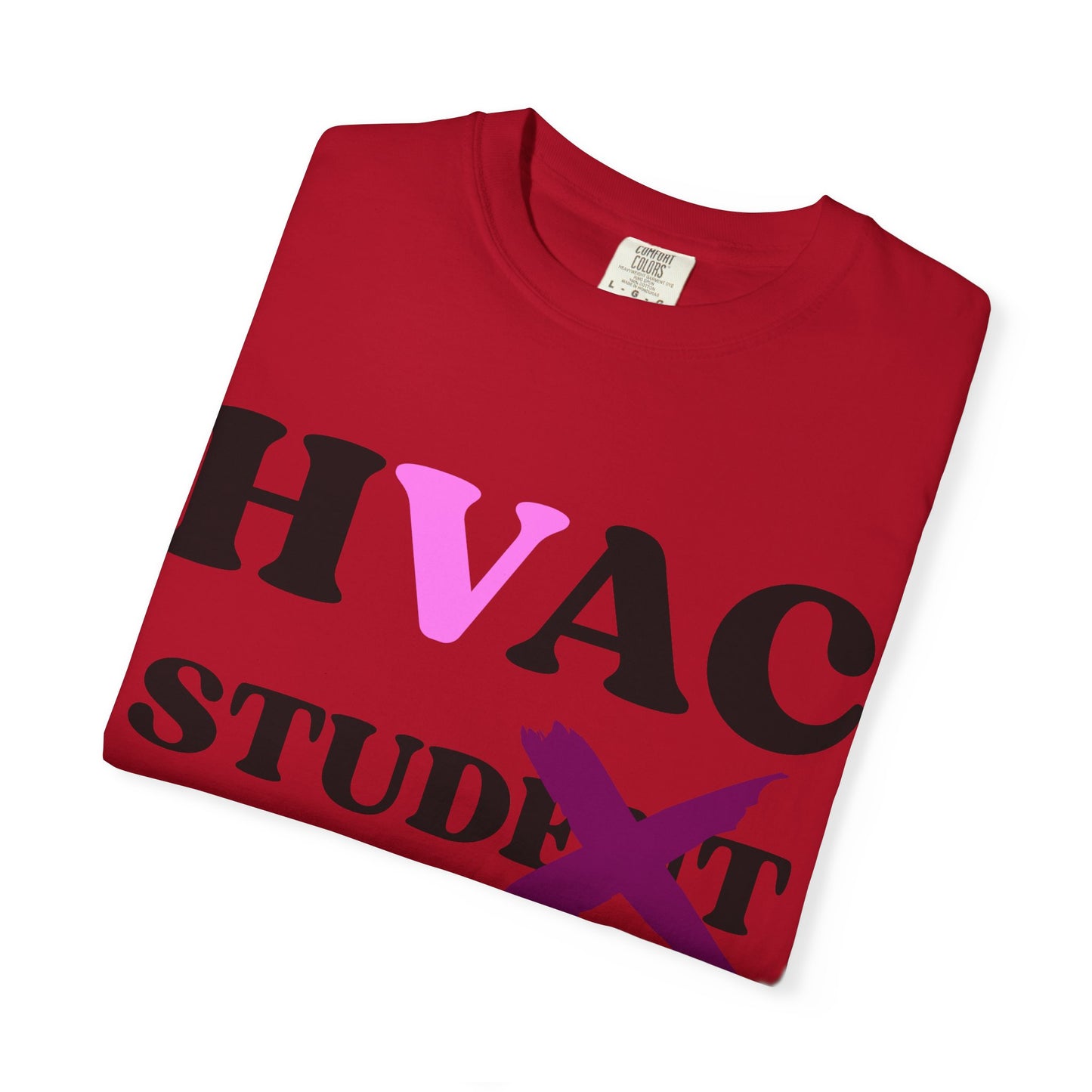 "Hvac STUD"ent Unisex