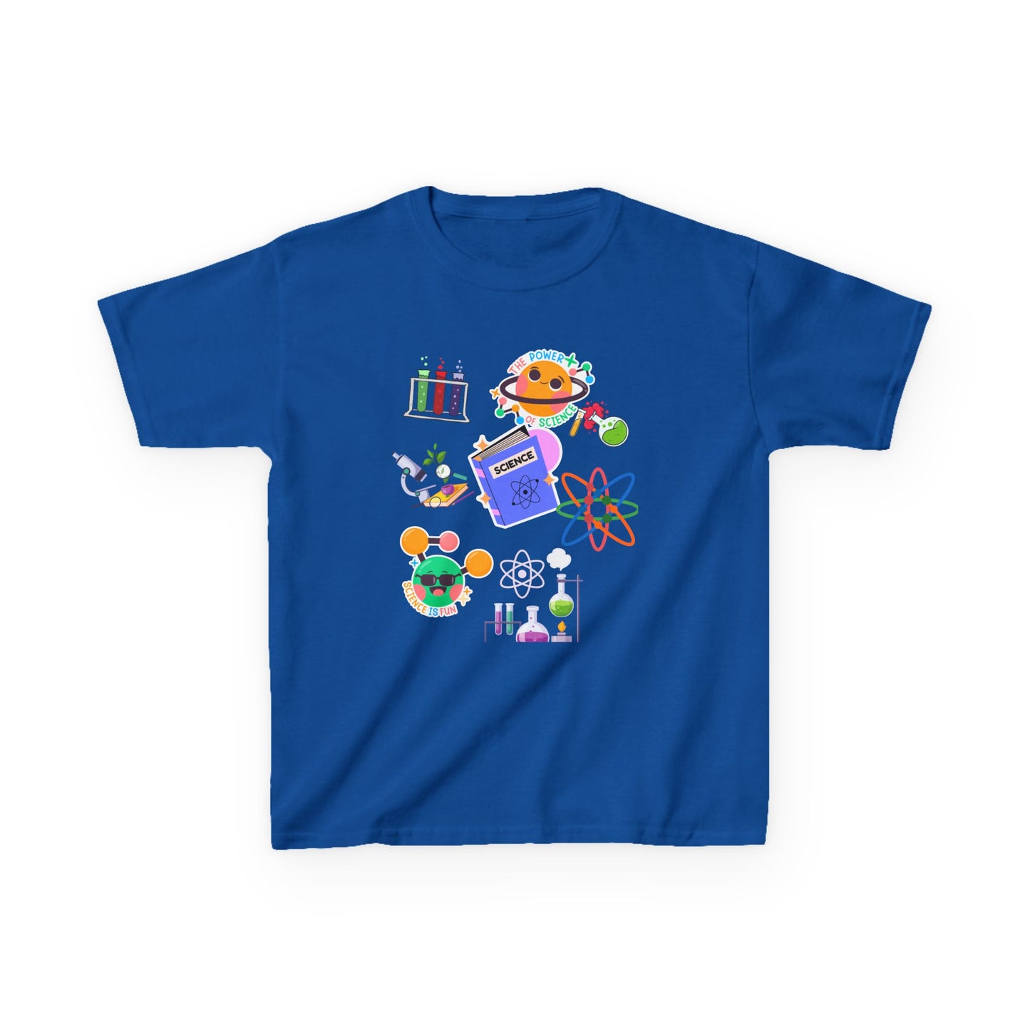 Cool Science Kids Tee