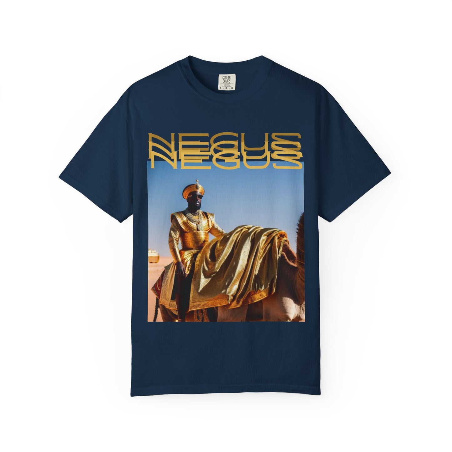"Negus" Design