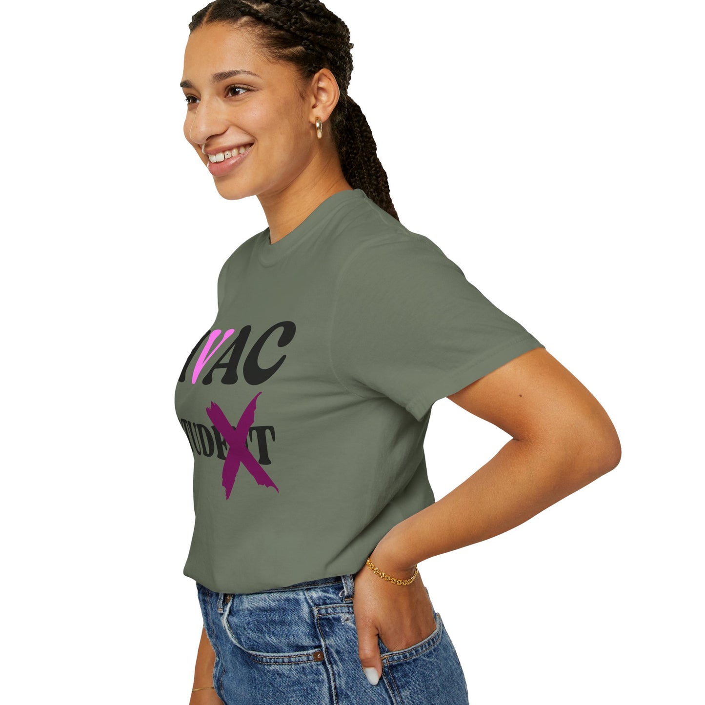 "Hvac STUD"ent Unisex