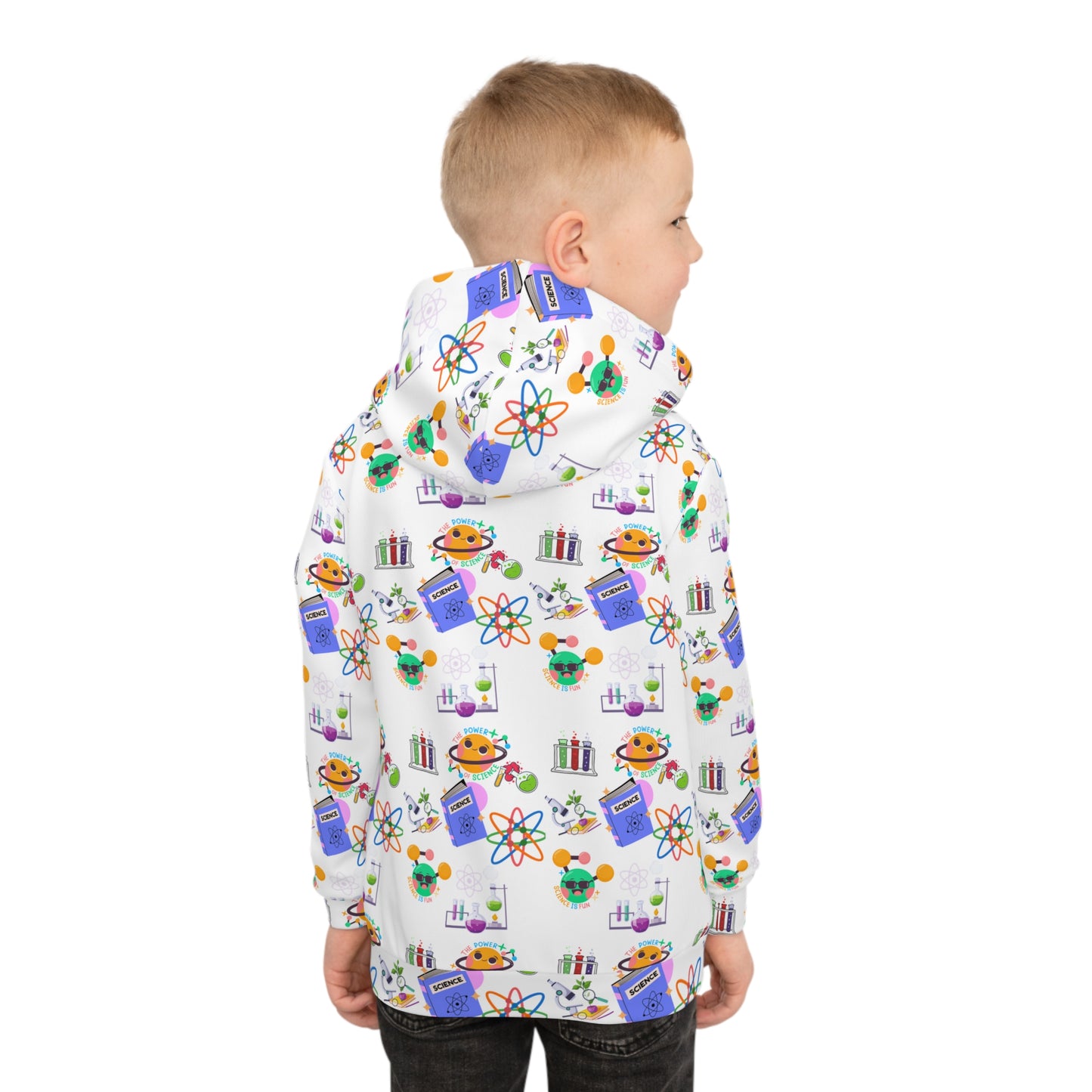 Science Time Children's Hoodie