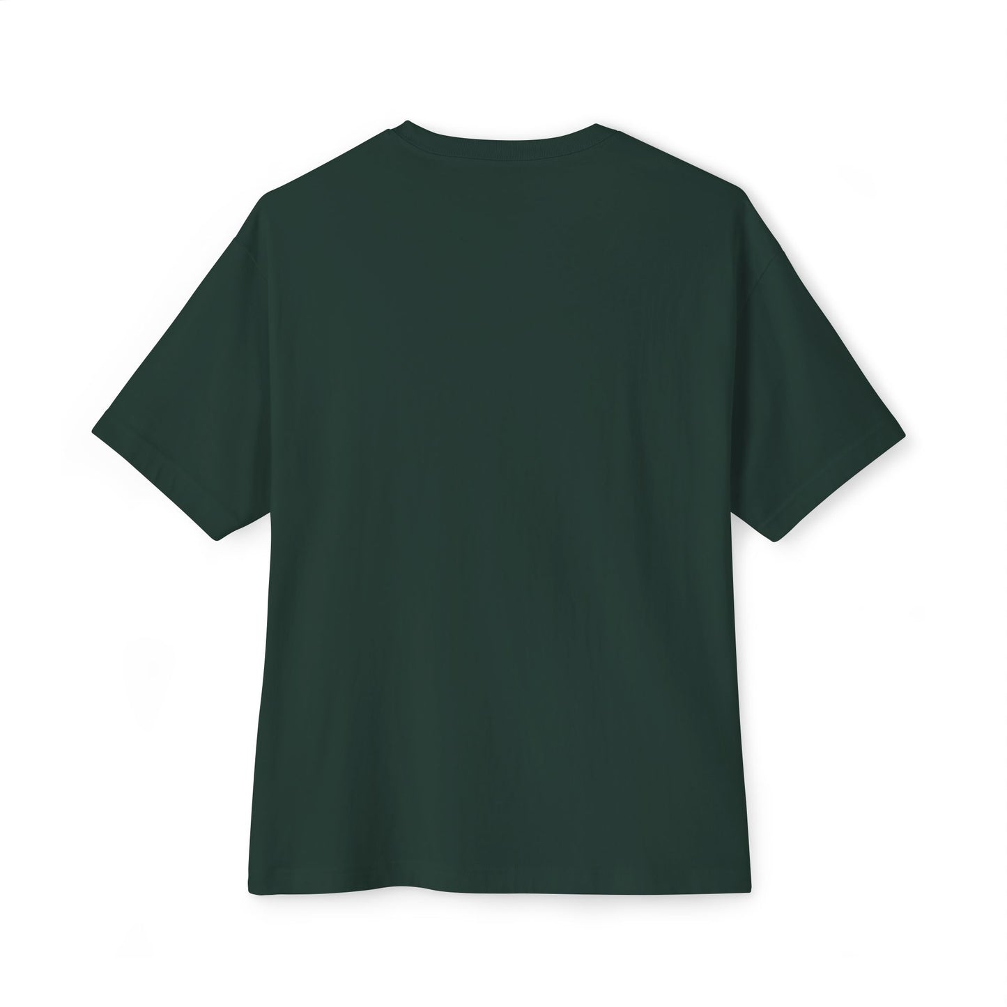 Sweet Sticky and Lit" Unisex Oversized Boxy Tee