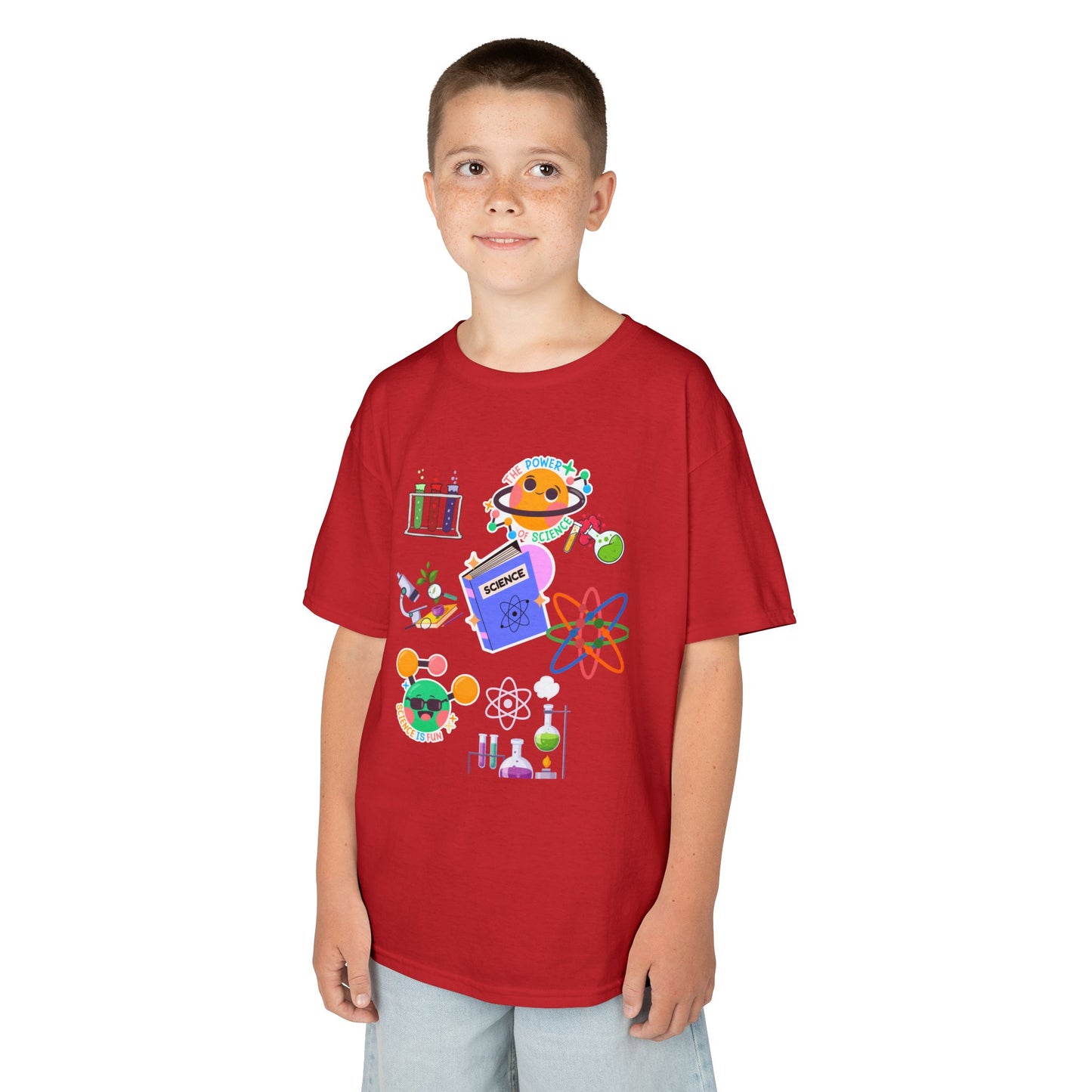 Cool Science Kids Tee