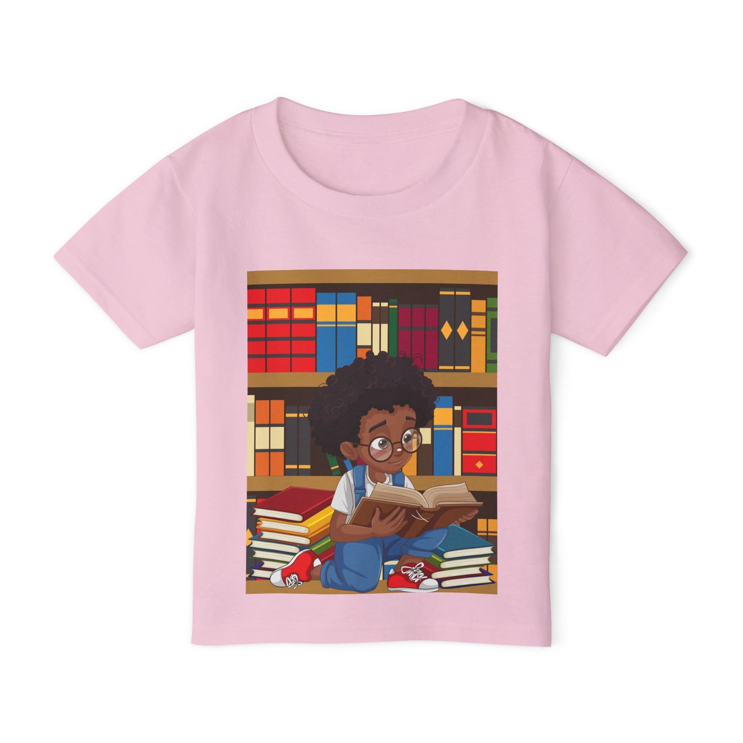 Smart Boys University Toddler T-Shirt