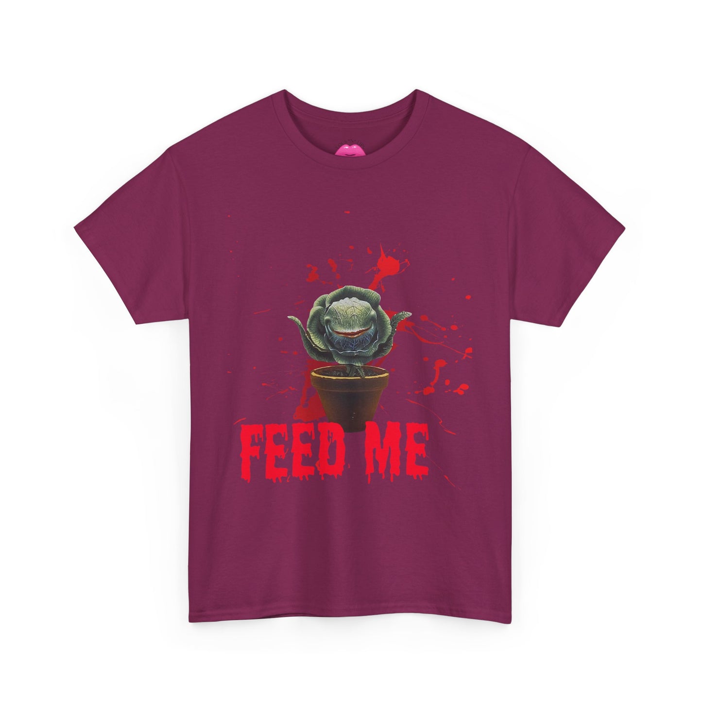 " Feed Me"Graphic Tee, Unisex