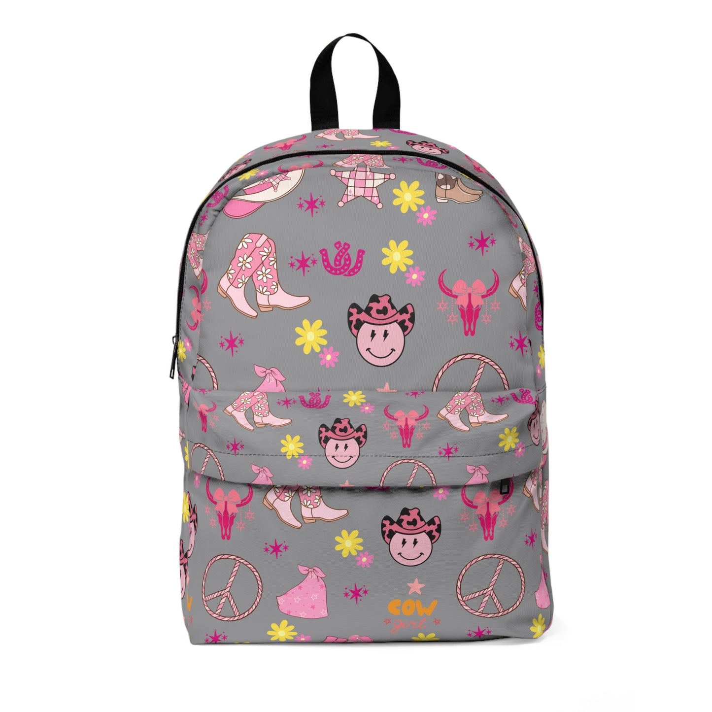 Cowgirl Unisex Backpack