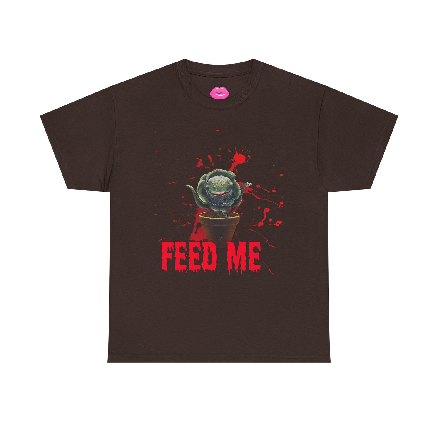 " Feed Me"Graphic Tee, Unisex