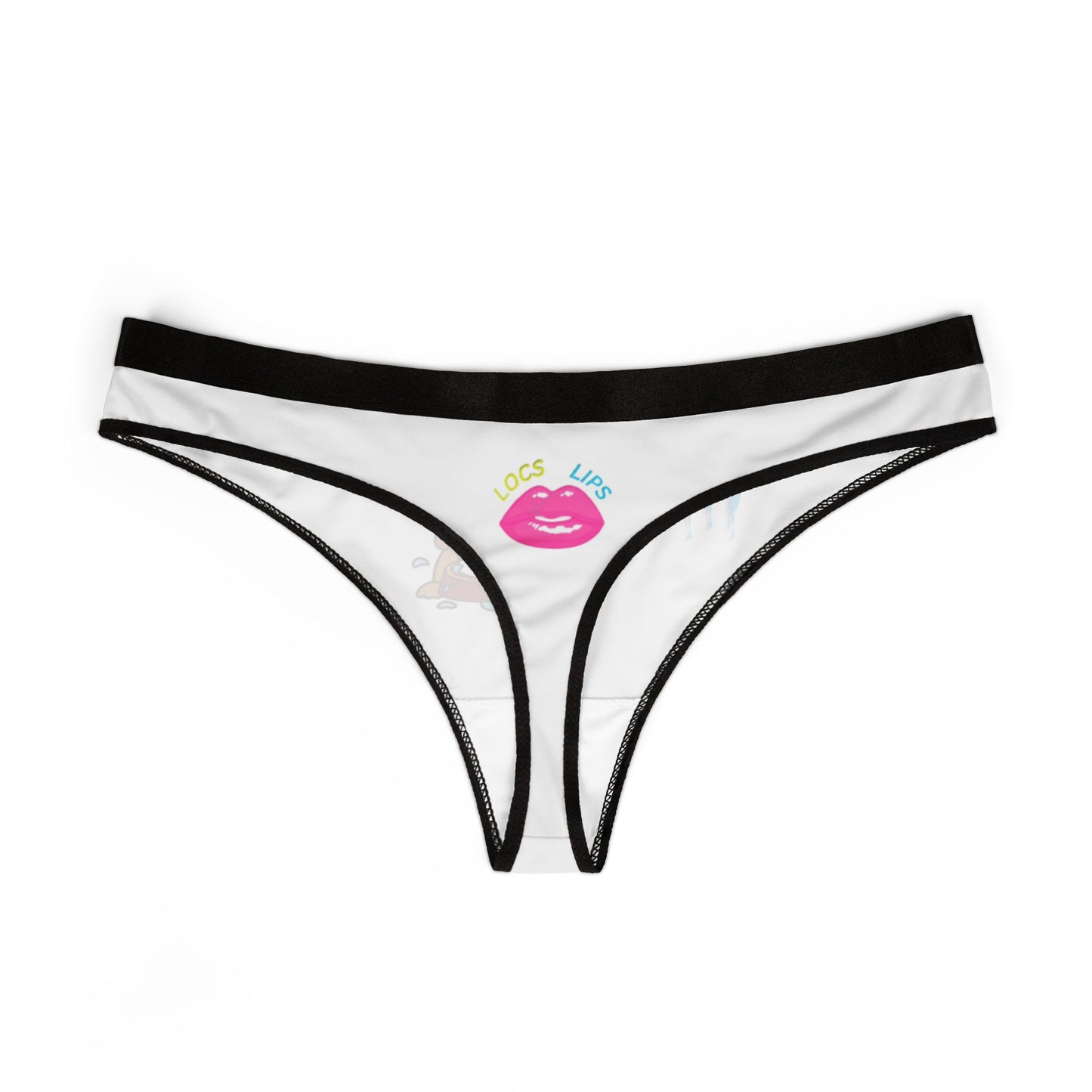 Is you Thirsty dog | Women's ultra-soft thong