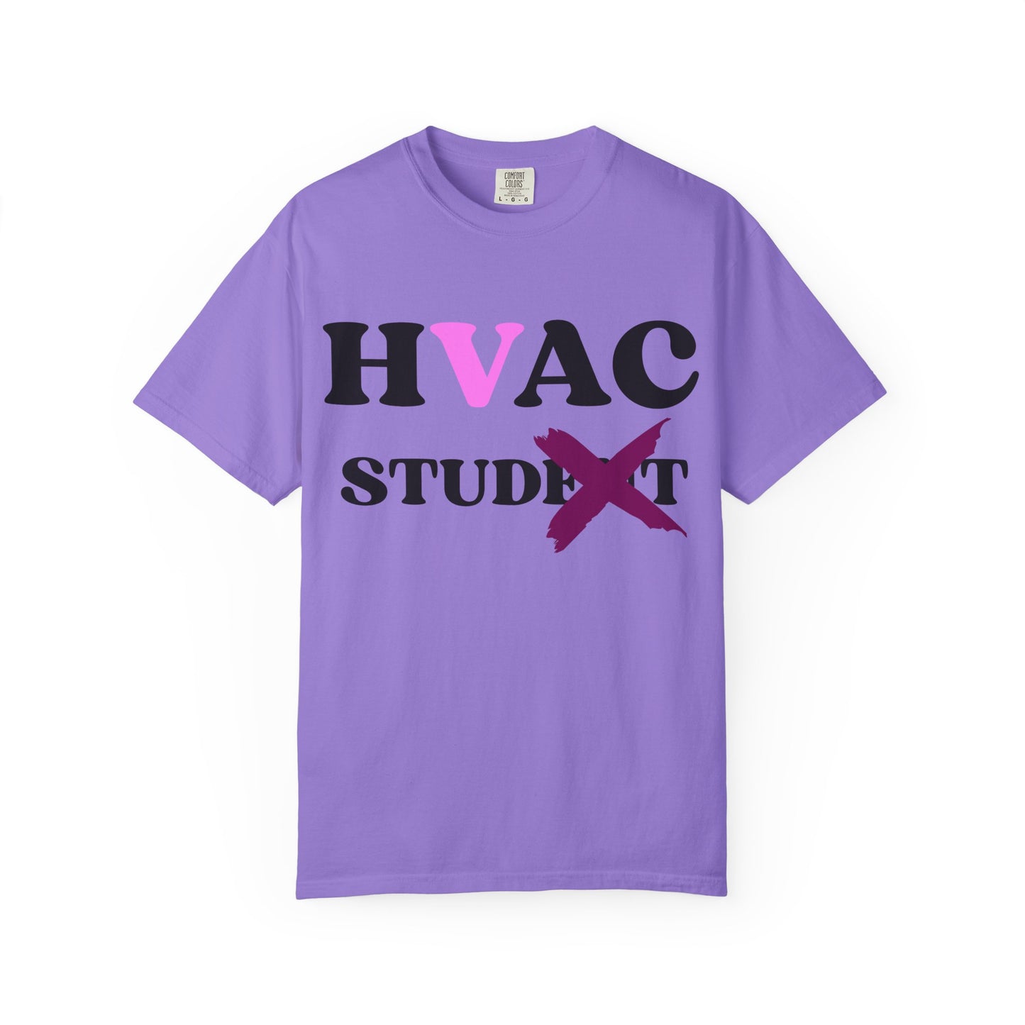 "Hvac STUD"ent Unisex