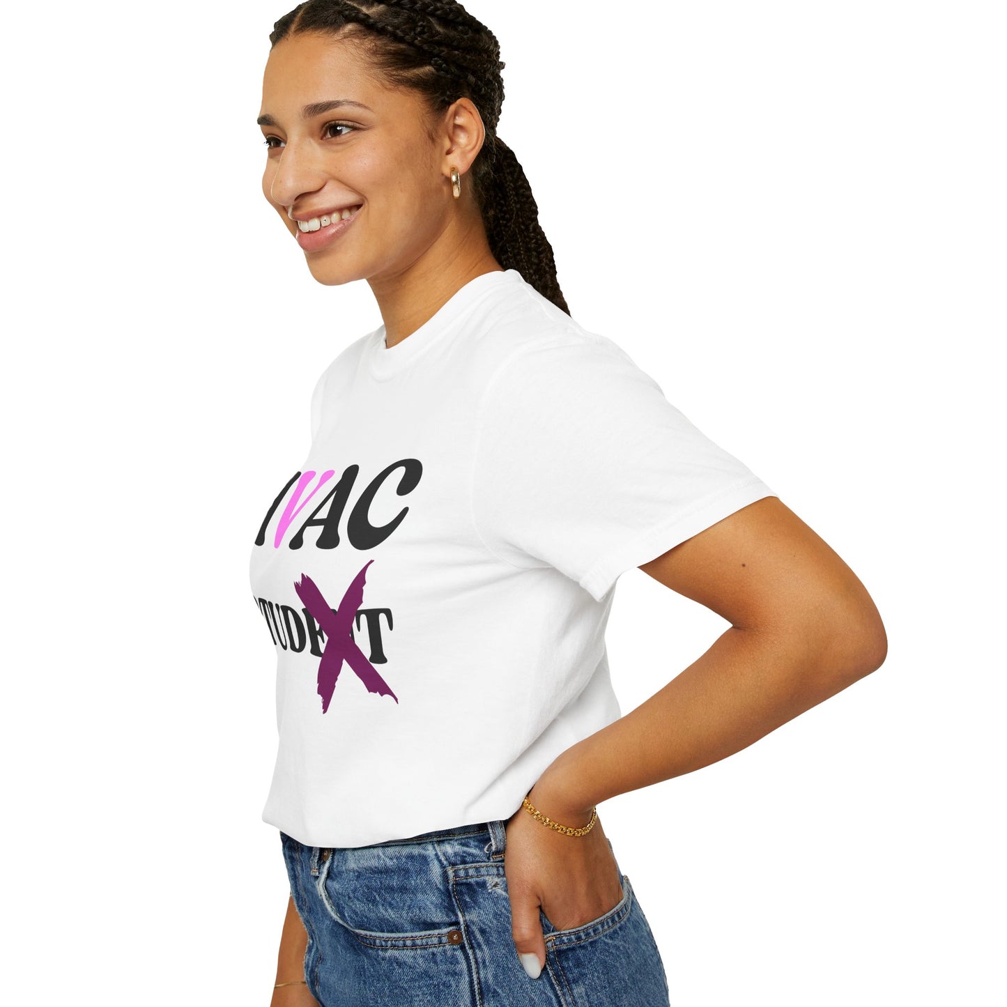 "Hvac STUD"ent Unisex