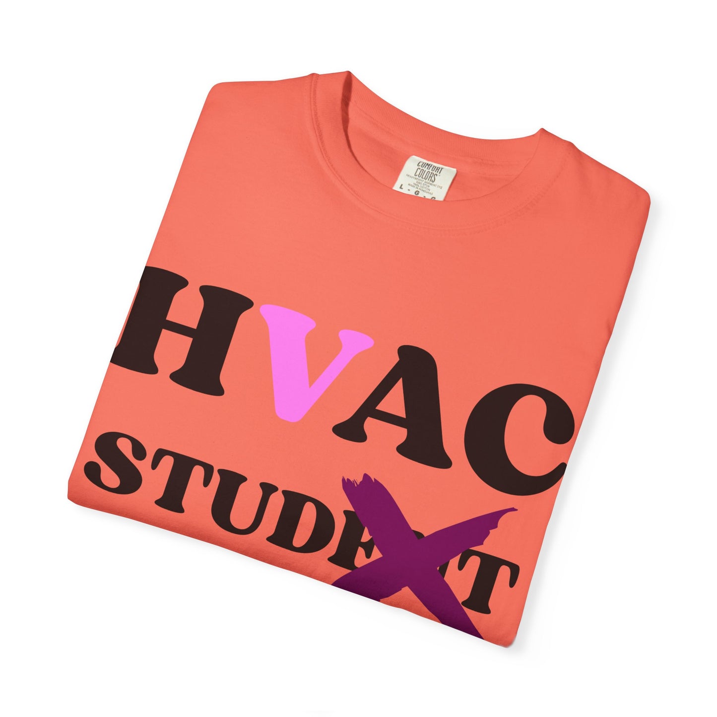 "Hvac STUD"ent Unisex