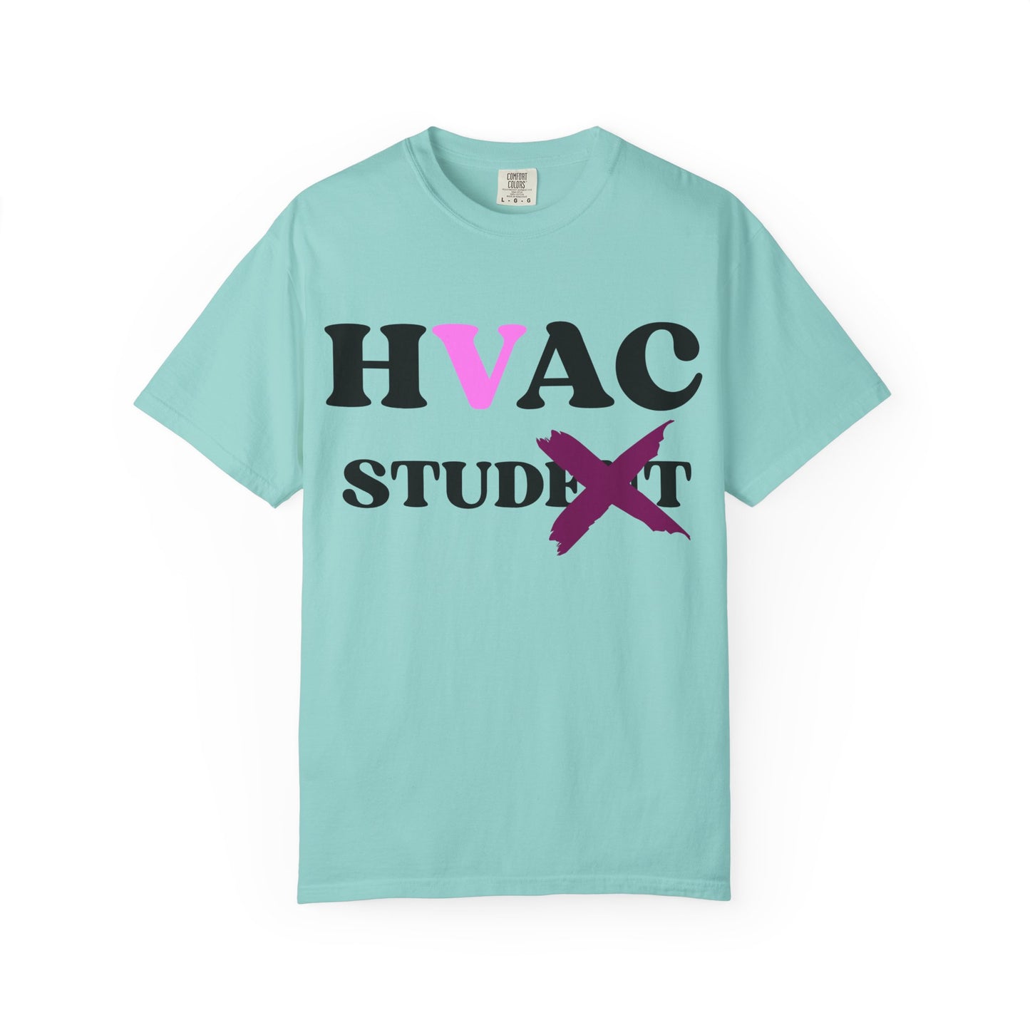 "Hvac STUD"ent Unisex