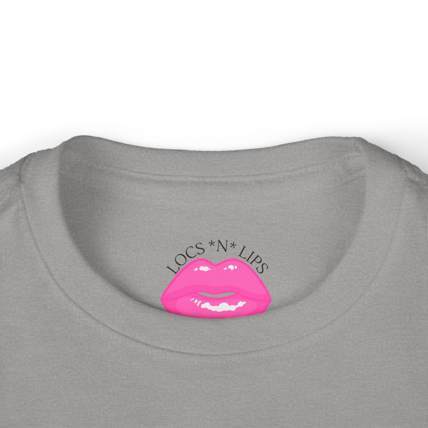 Toddler Long Sleeve Tee - Sweet But Spooky Ghost Design