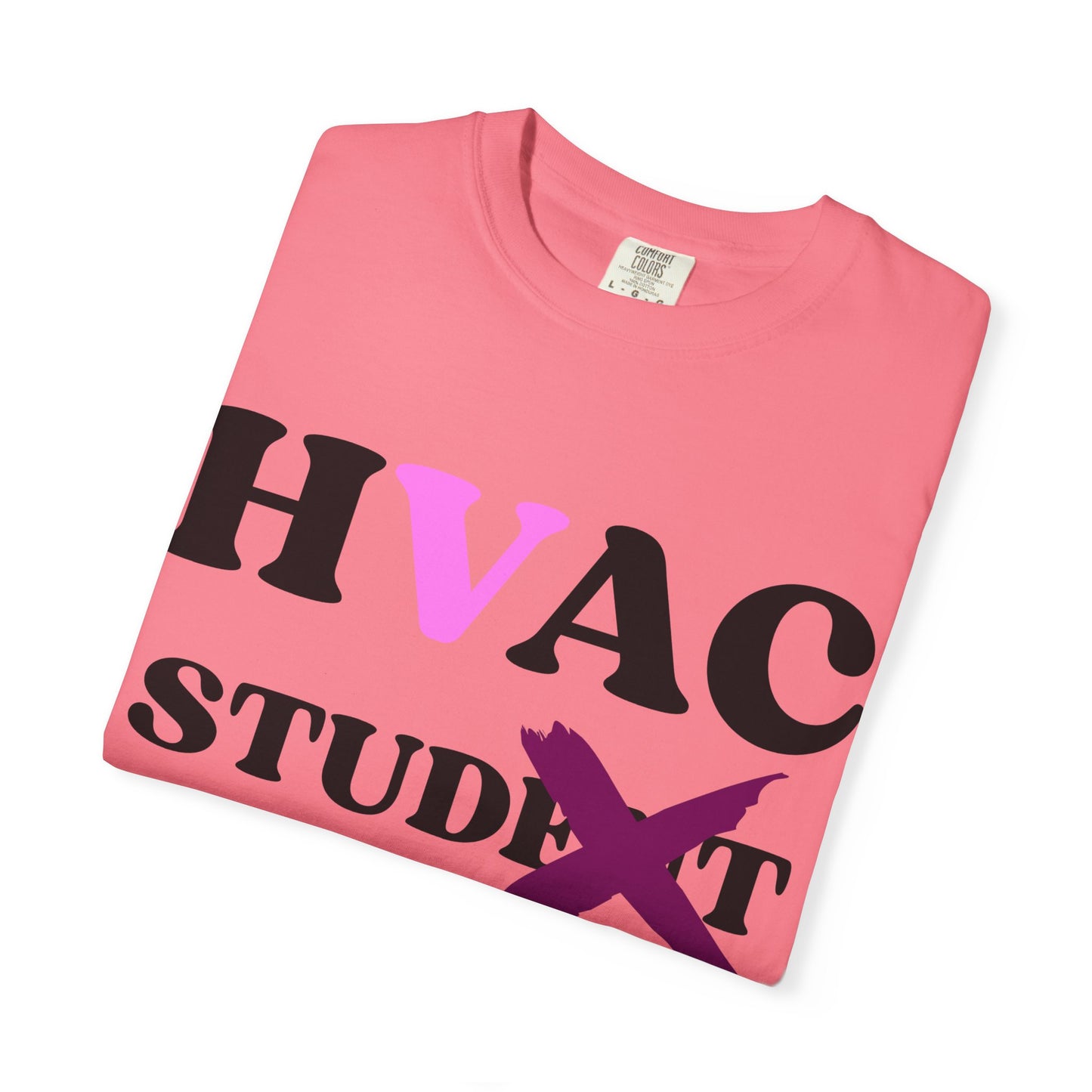 "Hvac STUD"ent Unisex