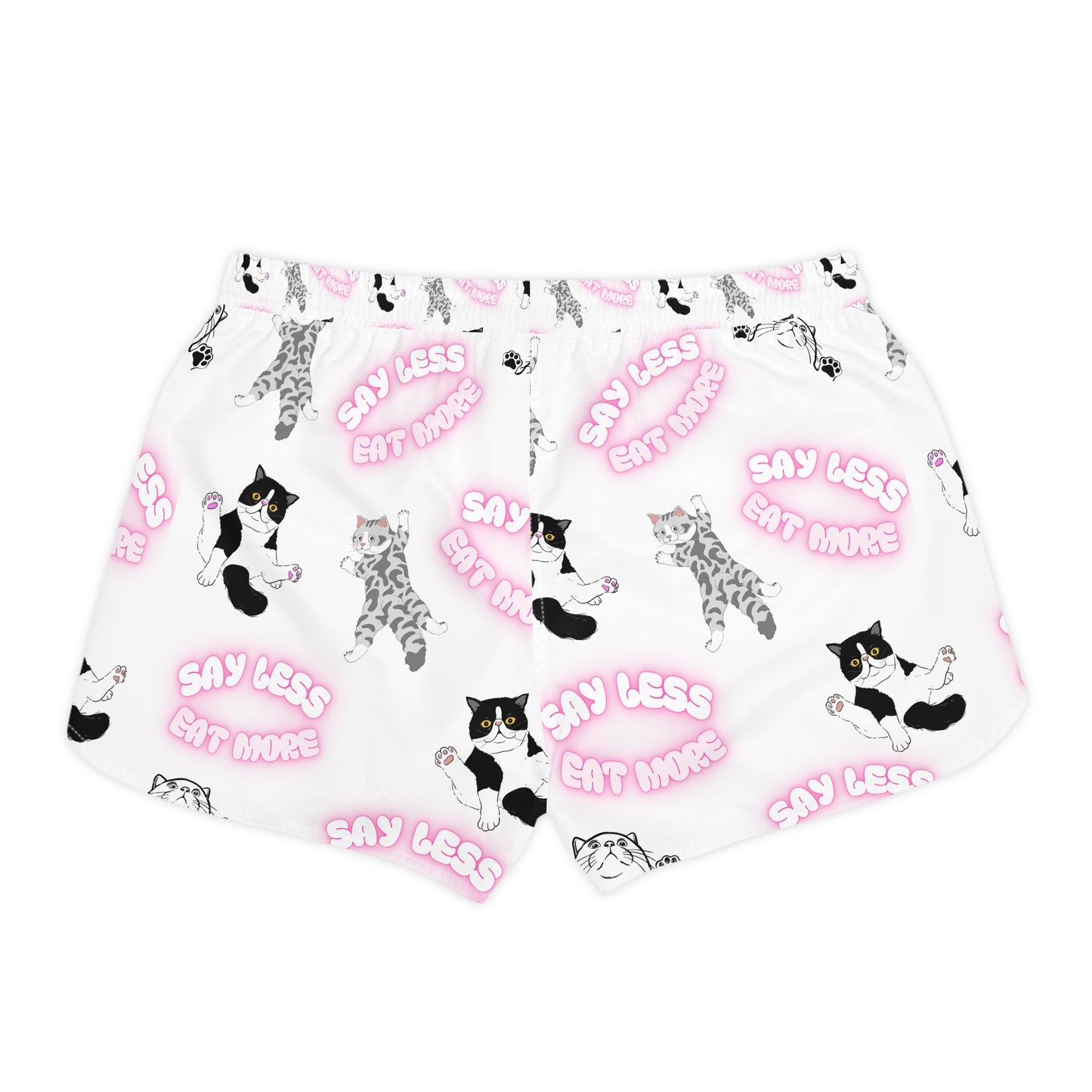 - Say Less Eat More, Comfy Summer Loungers