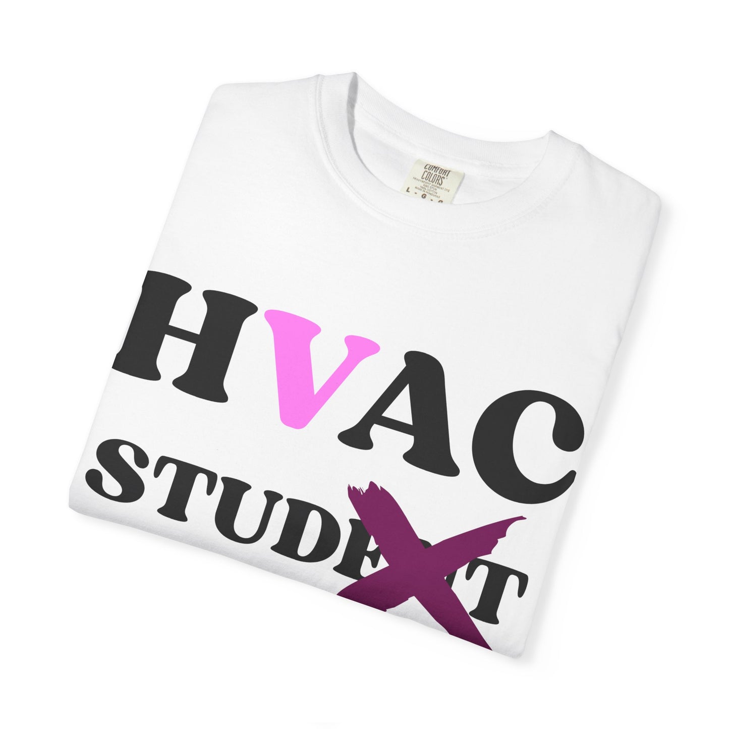 "Hvac STUD"ent Unisex