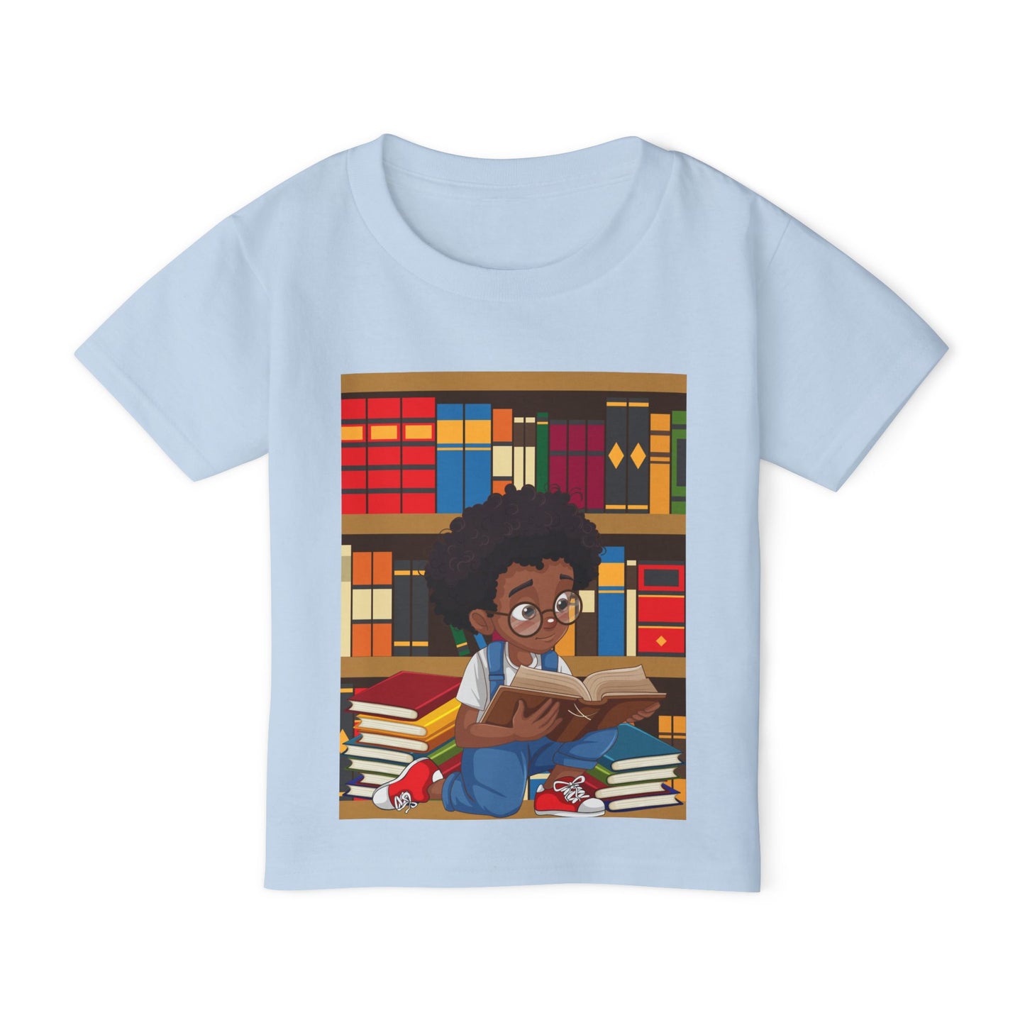 Smart Boys University Toddler T-Shirt