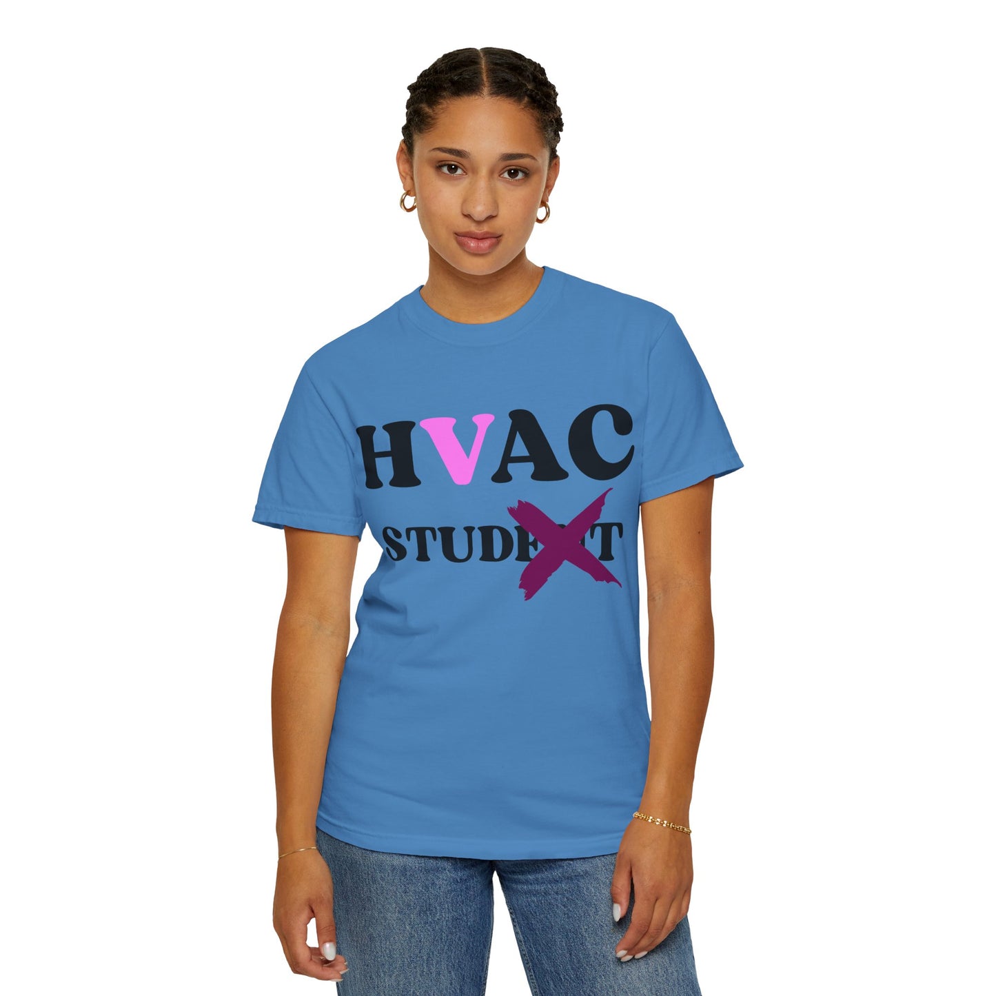 "Hvac STUD"ent Unisex
