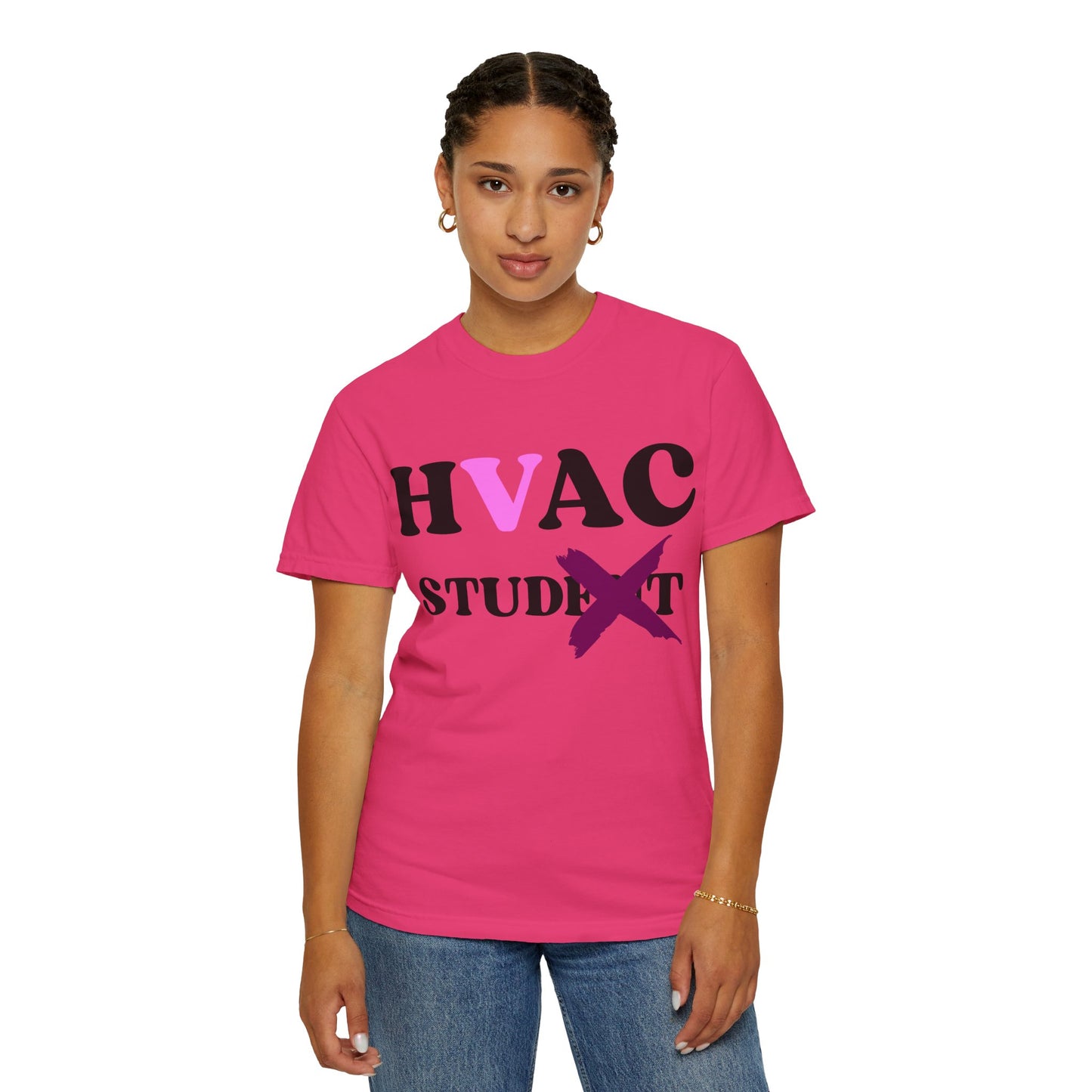"Hvac STUD"ent Unisex