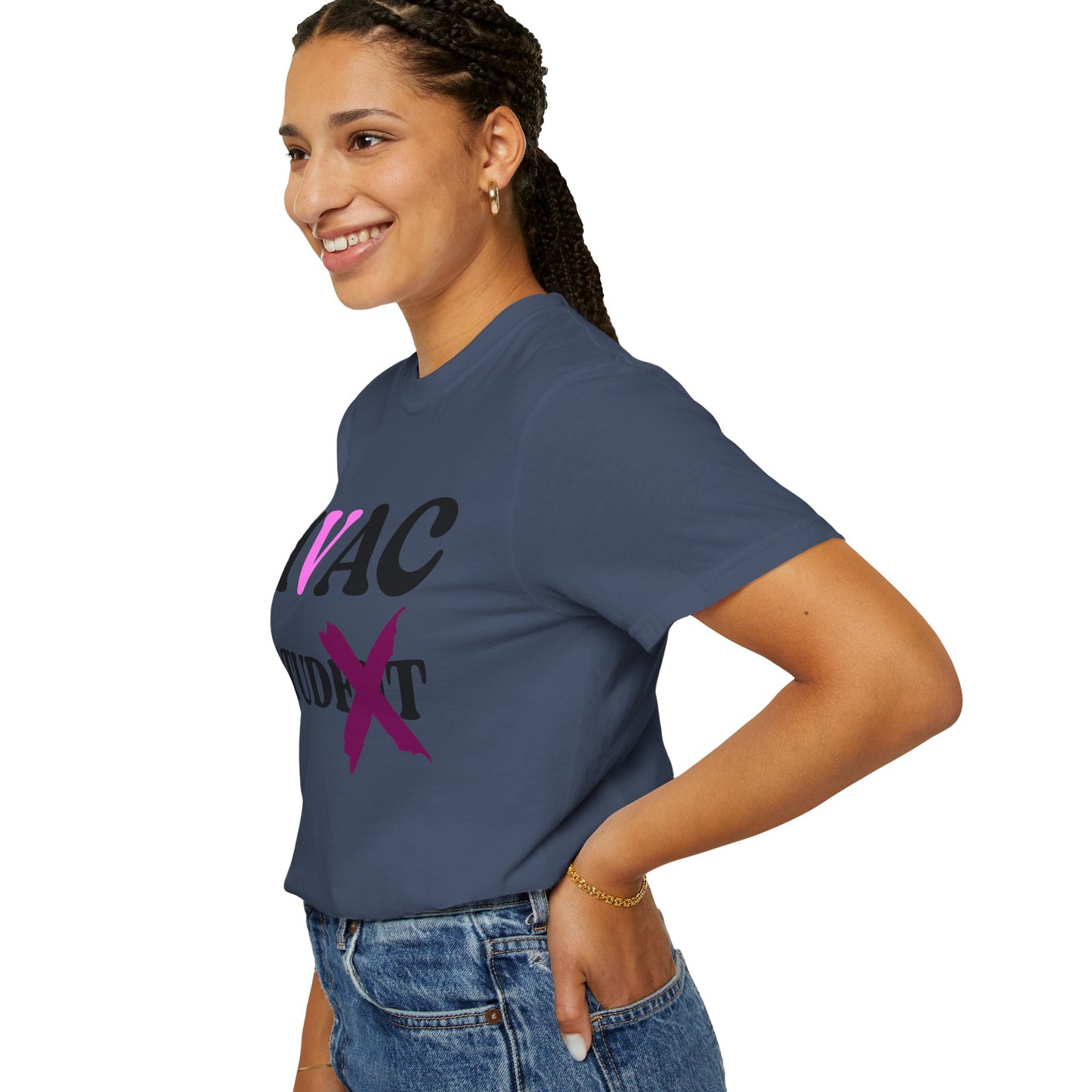 "Hvac STUD"ent Unisex