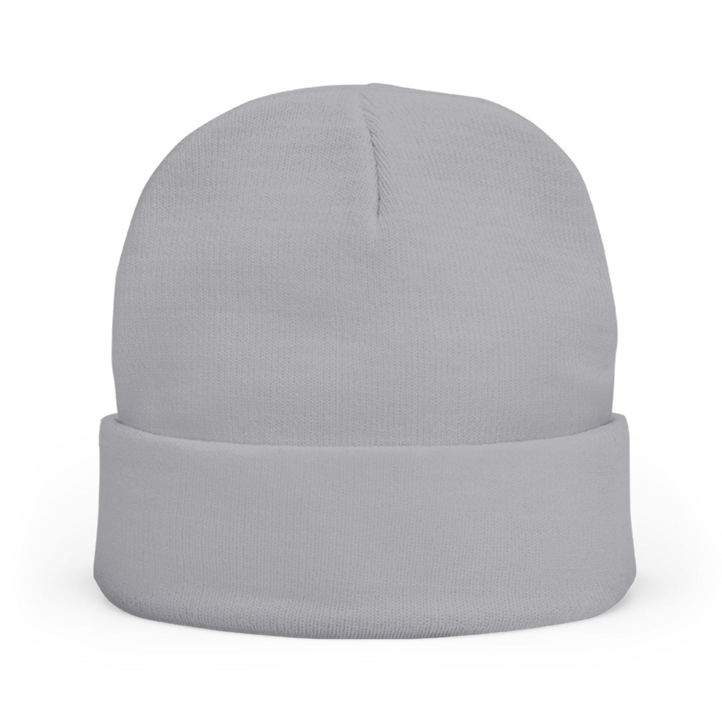 Blunt But Loving Knit Beanie