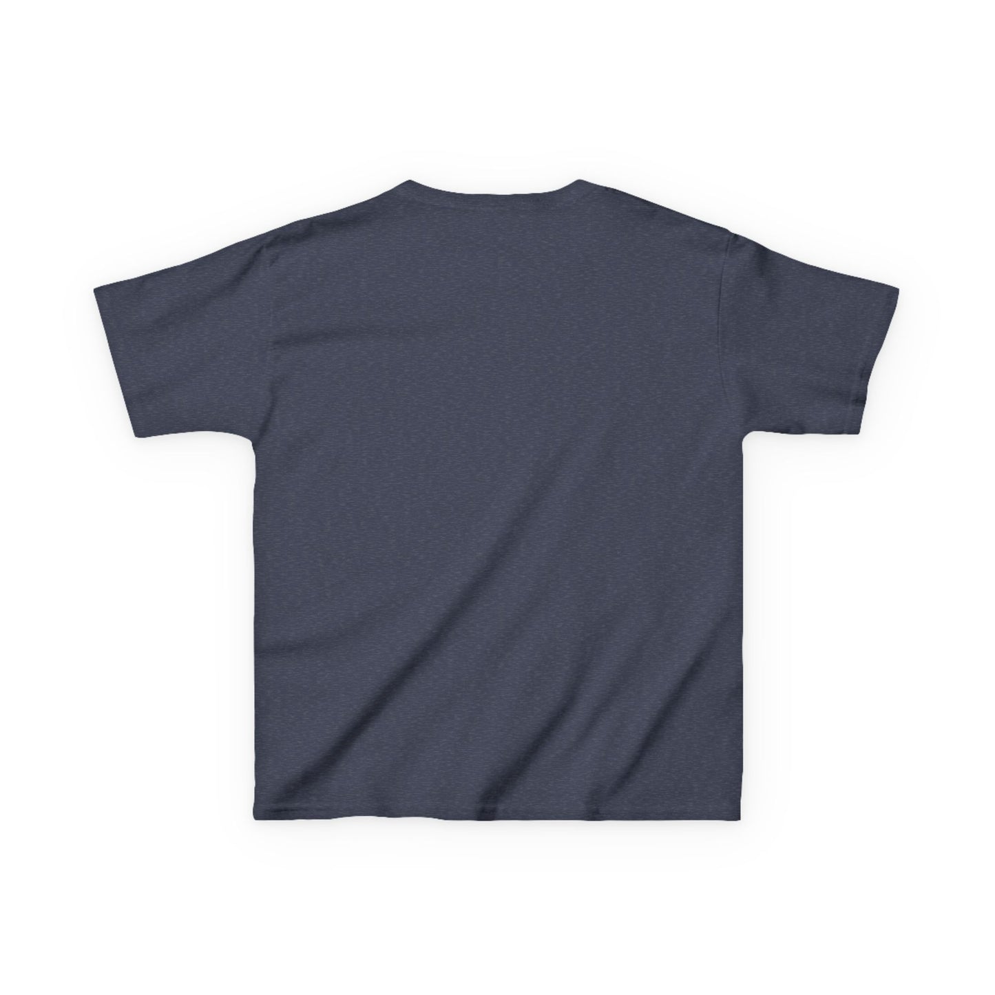 Colorful ABC Kids Tee, Playful Cotton Tee
