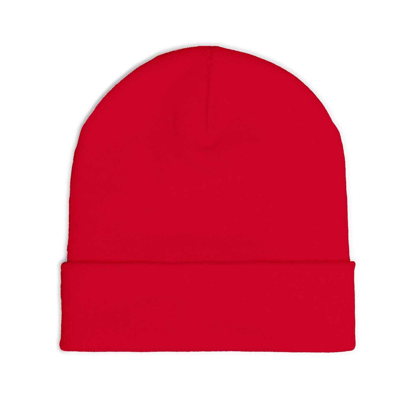 Blunt But Loving Knit Beanie