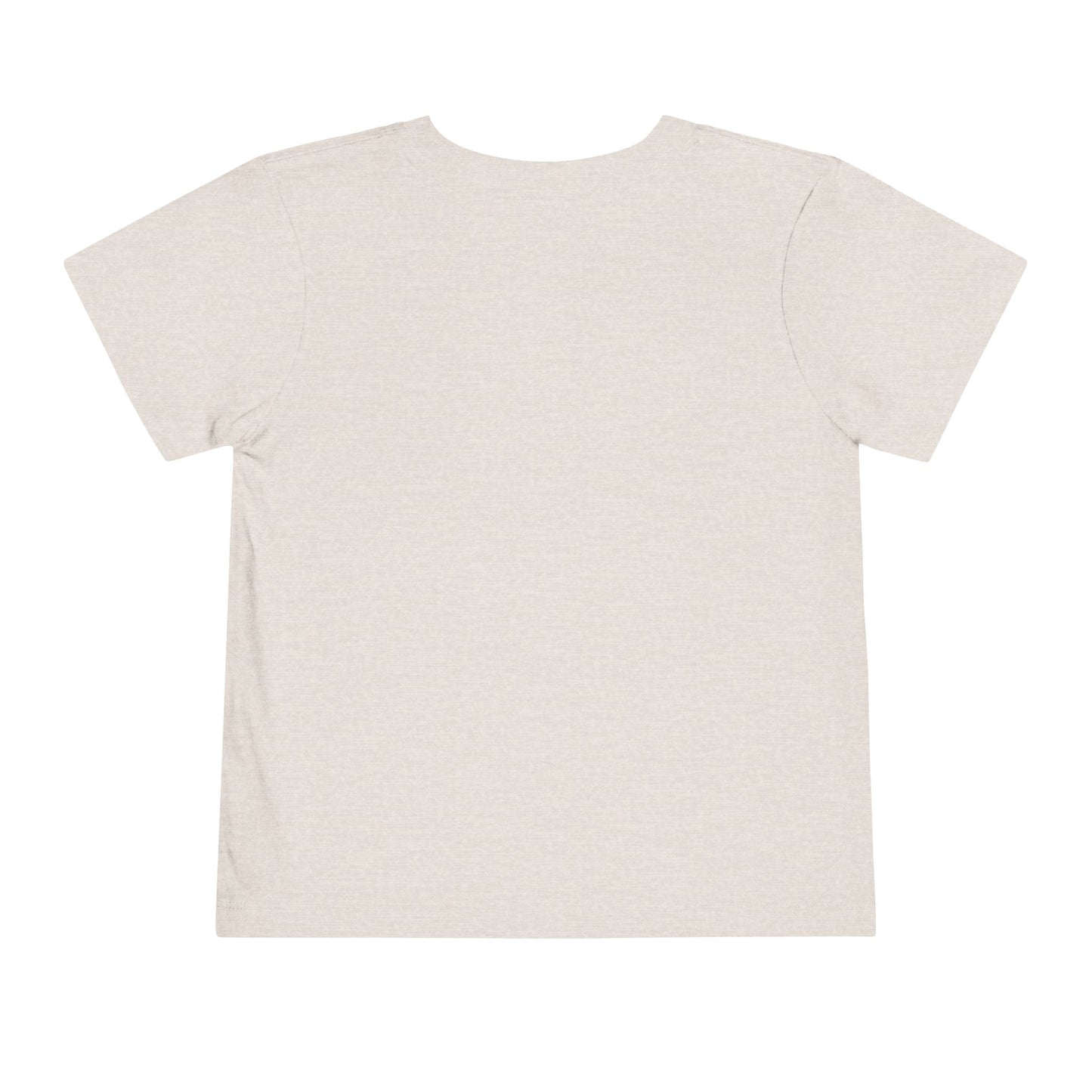 Smiley Face Toddler Tee, Cute Kid's Shirt