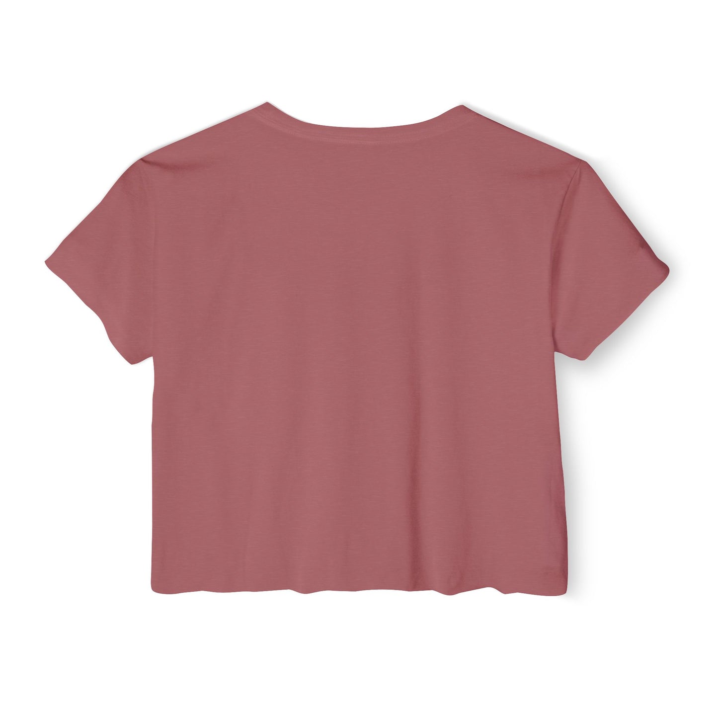 Bohemian Vibes Festival Crop Top