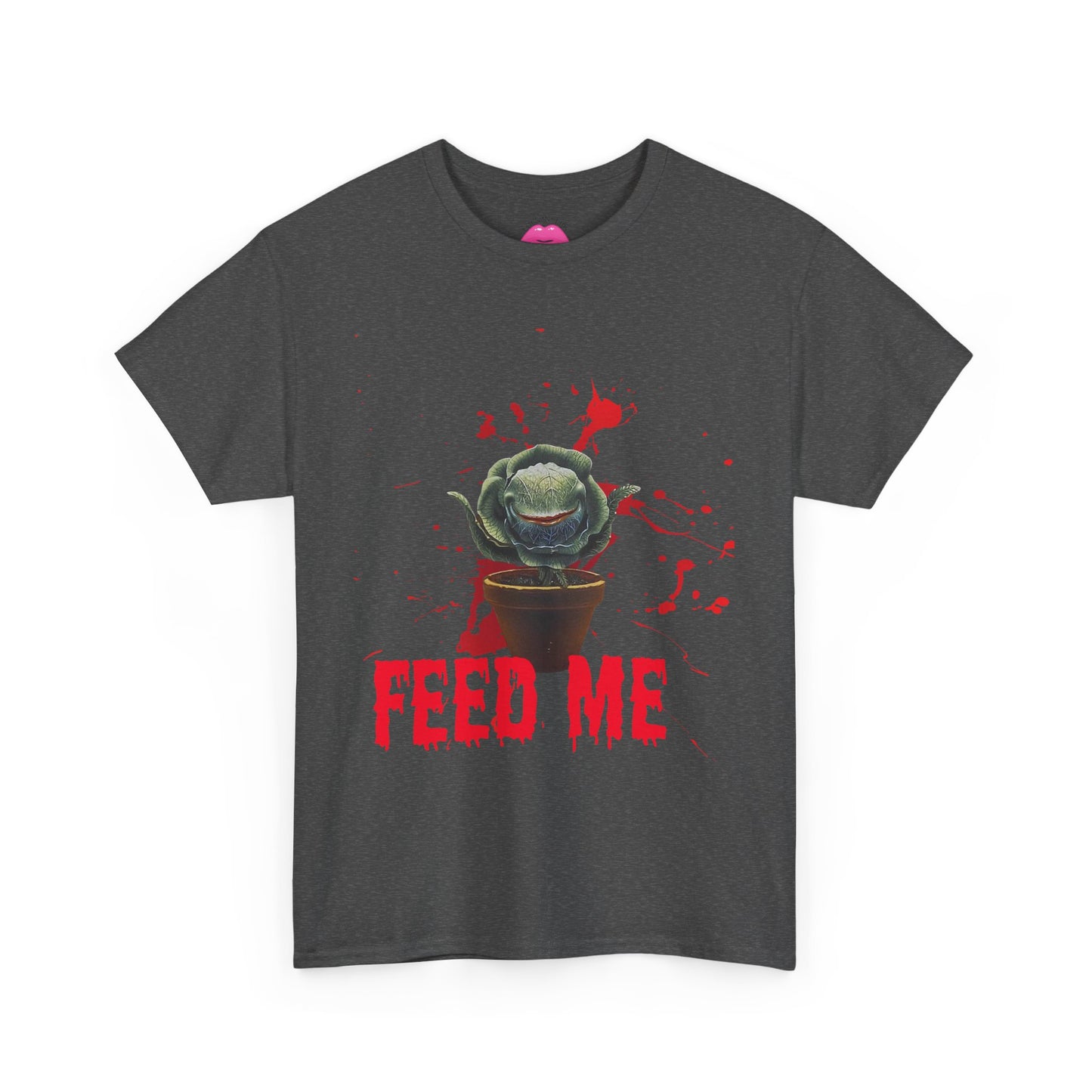 " Feed Me"Graphic Tee, Unisex
